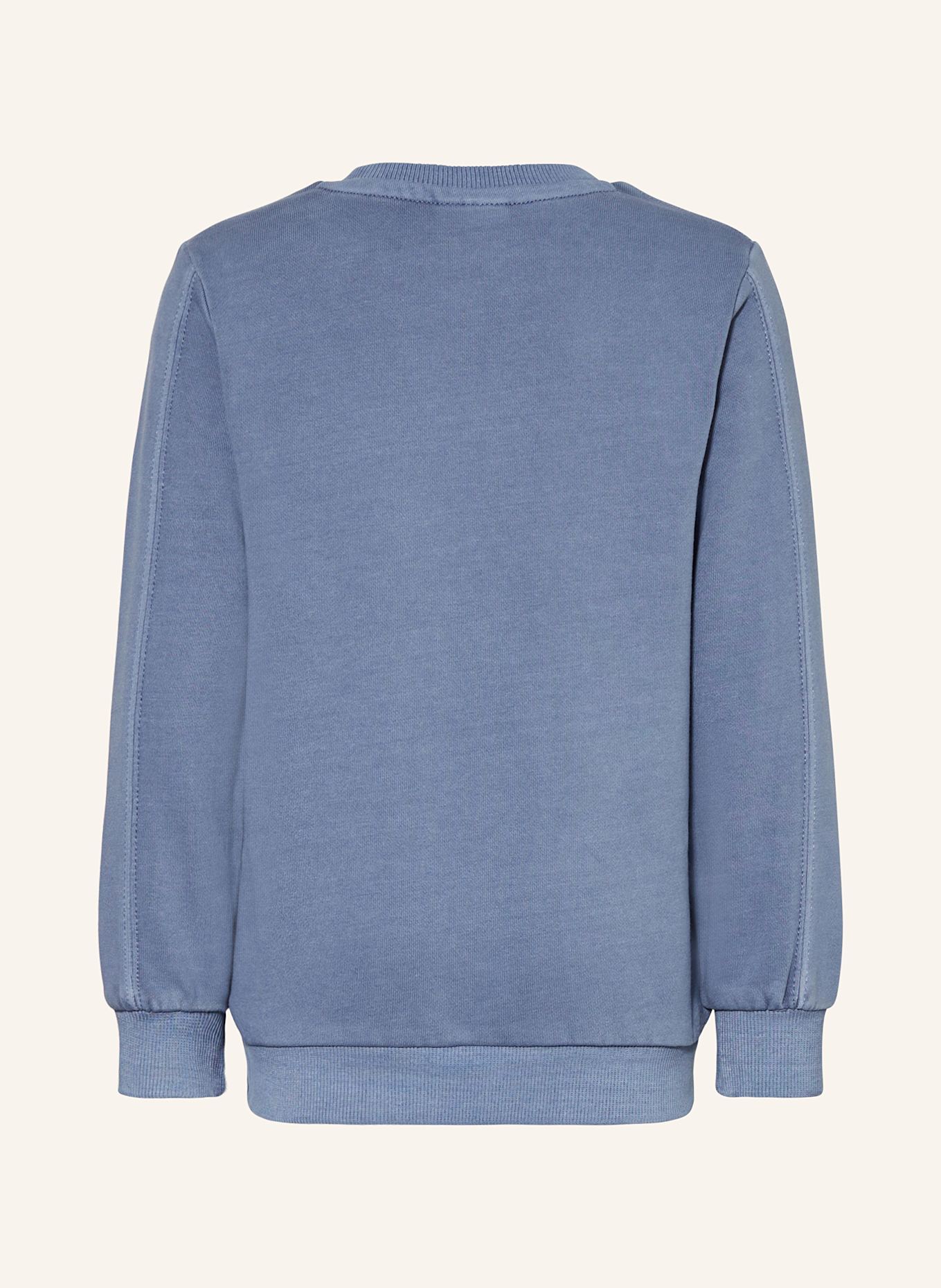 s.Oliver RED Sweatshirt: BLAUWGRIJS