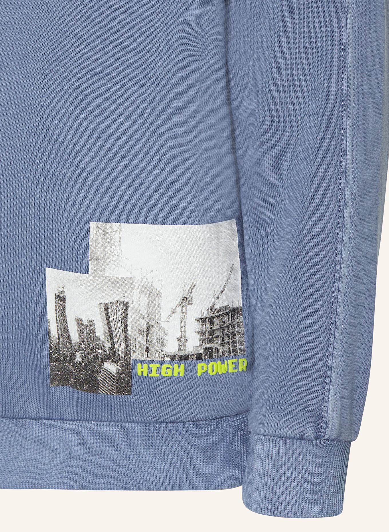 s.Oliver RED Sweatshirt: BLAUWGRIJS