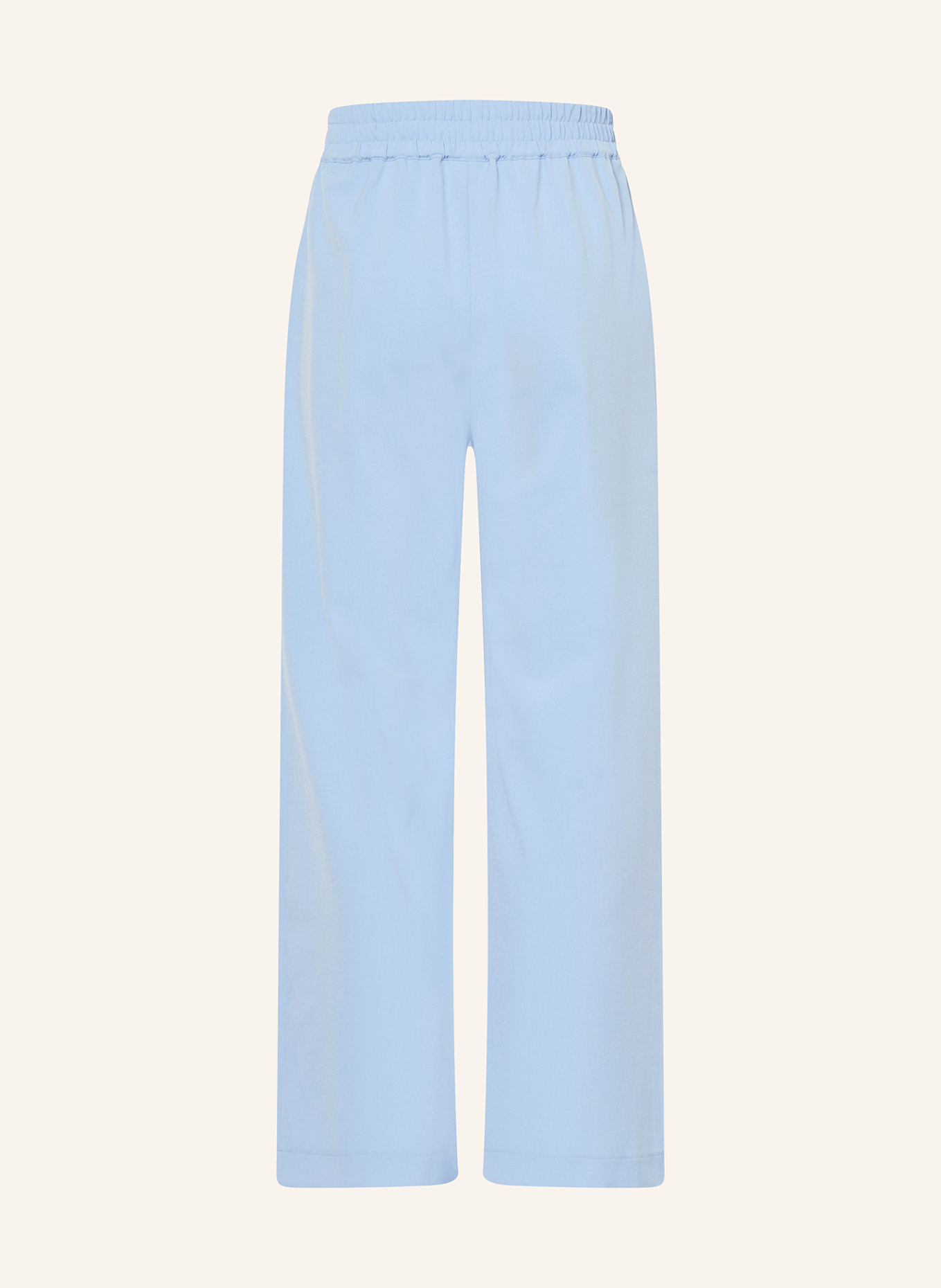 s.Oliver RED Marlenehose: HELLBLAU
