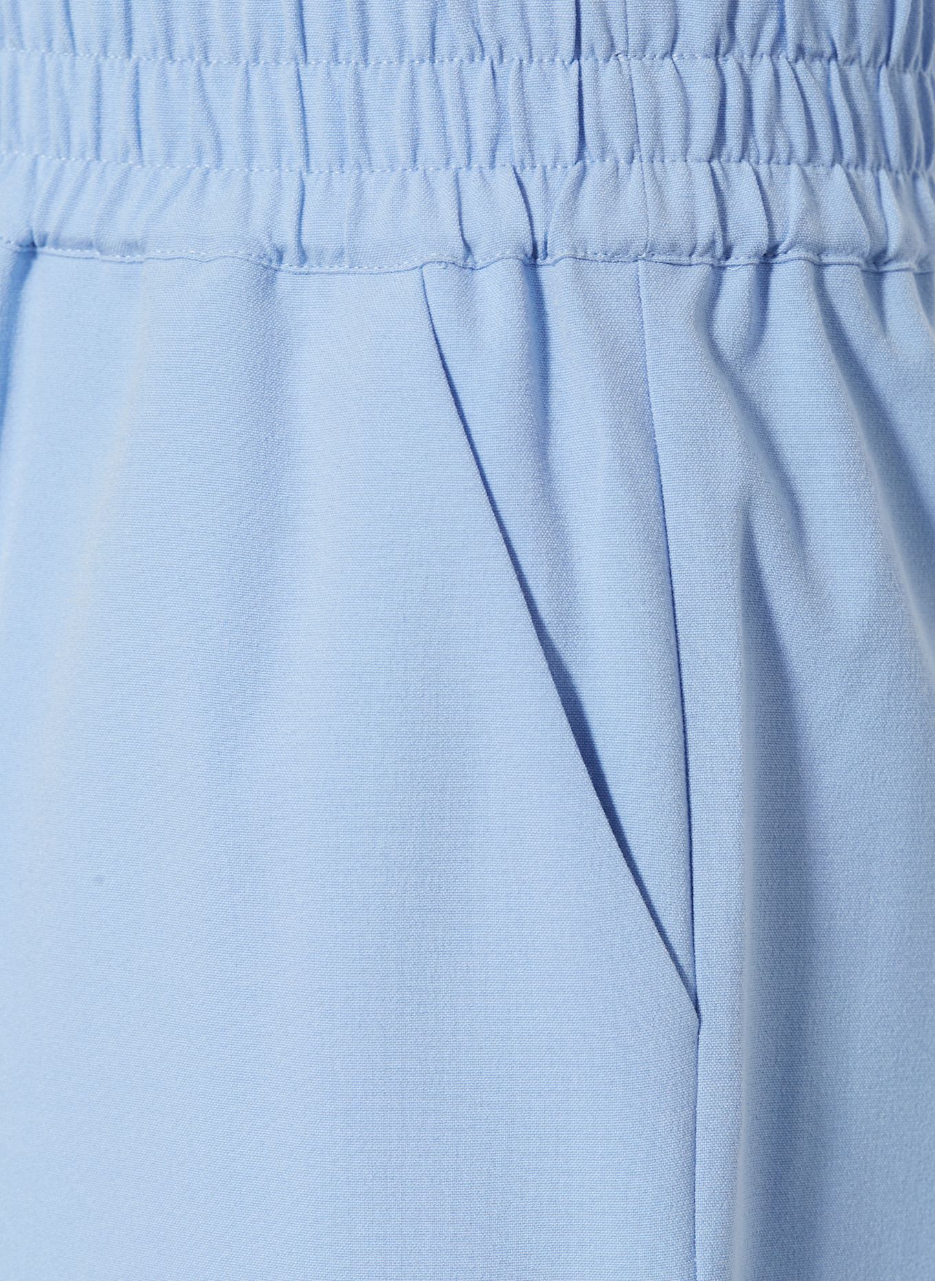 s.Oliver RED Marlenehose: HELLBLAU