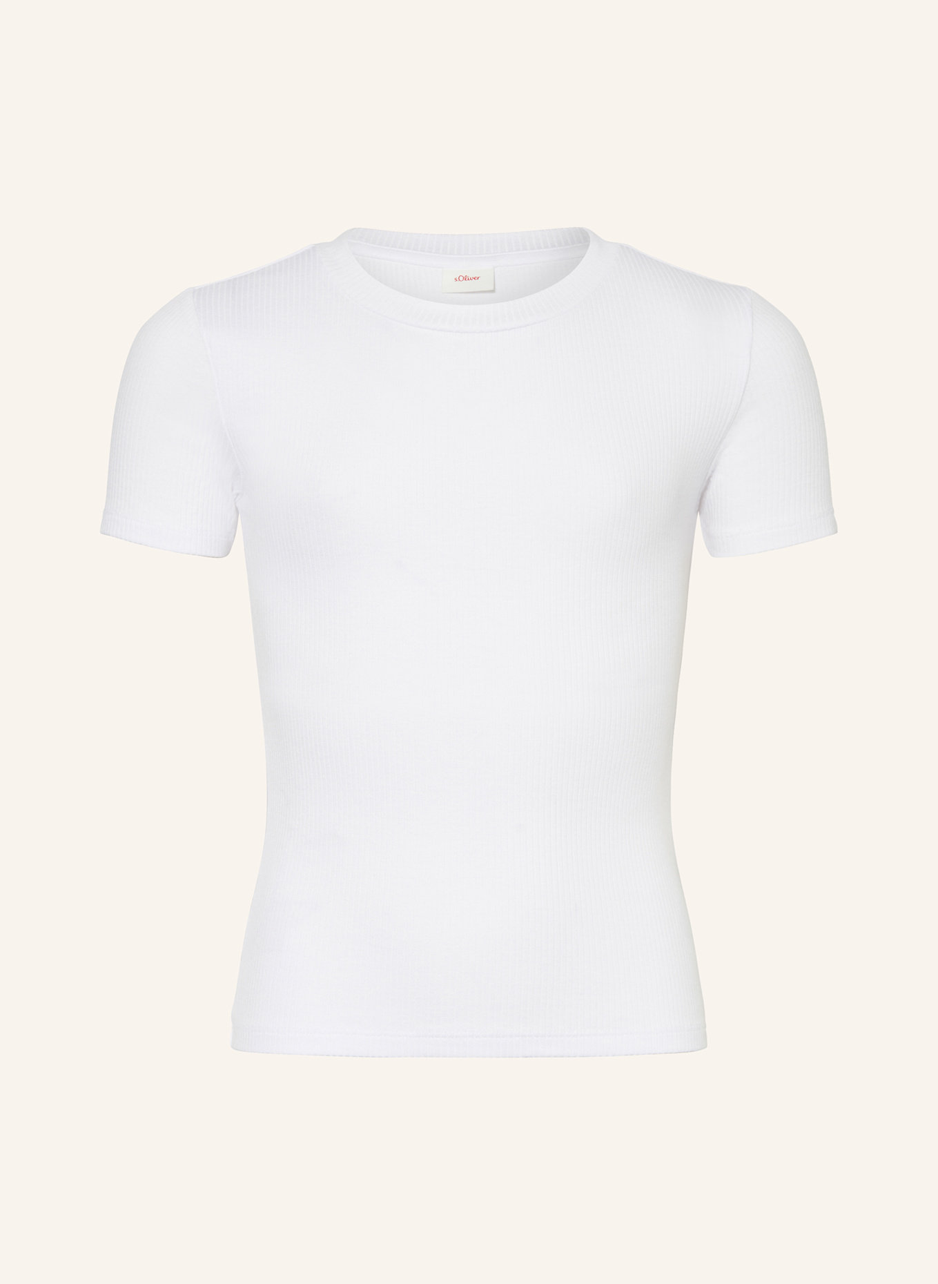 s.Oliver RED T-shirt: WIT