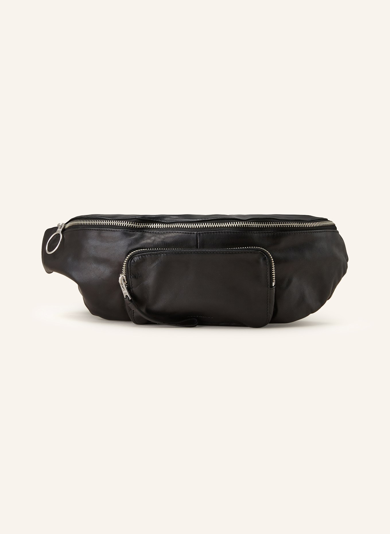 Black bum bag topshop outlet