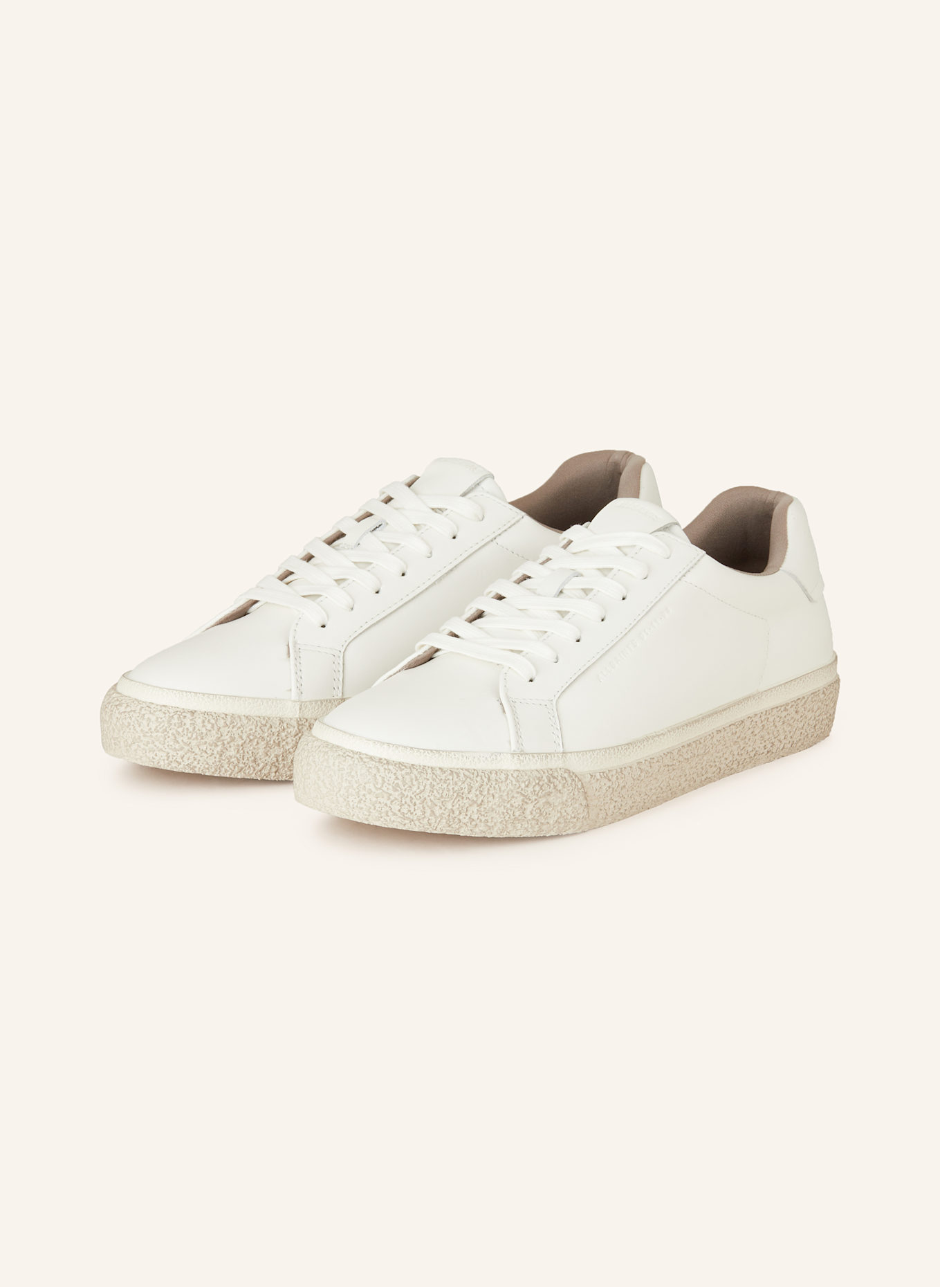 ALLSAINTS Sneakers KLOP, Color: WHITE (Image 1)