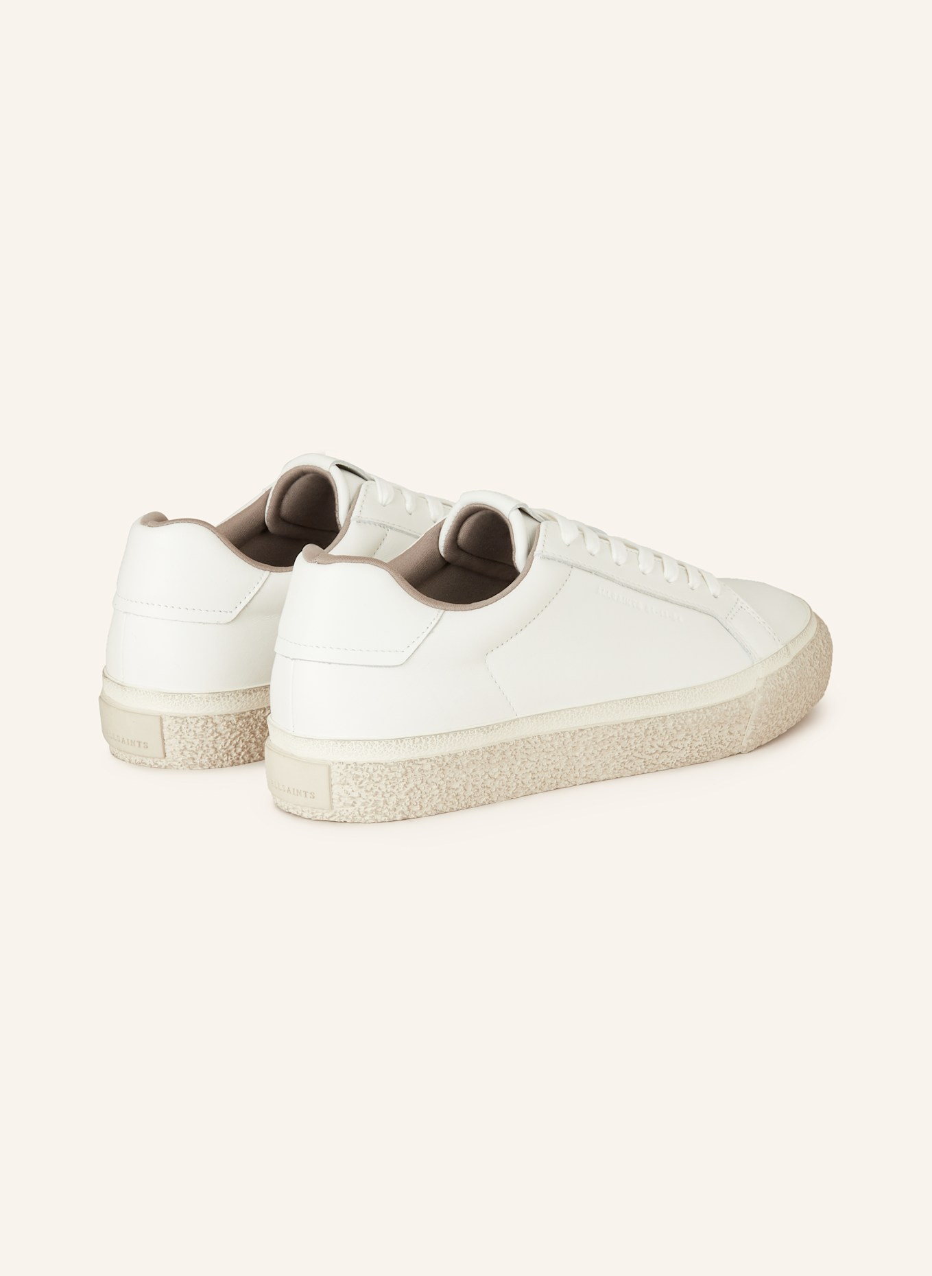 ALLSAINTS Sneakers KLOP, Color: WHITE (Image 2)