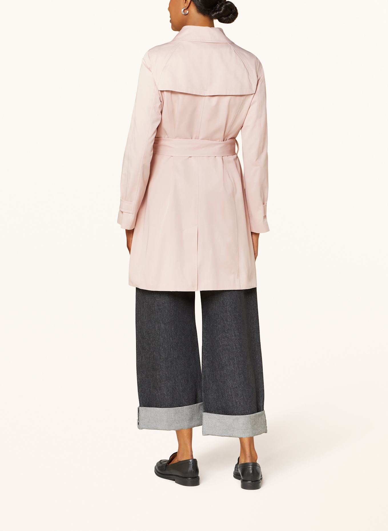 s.Oliver BLACK LABEL Trenchcoat: HELLROSA