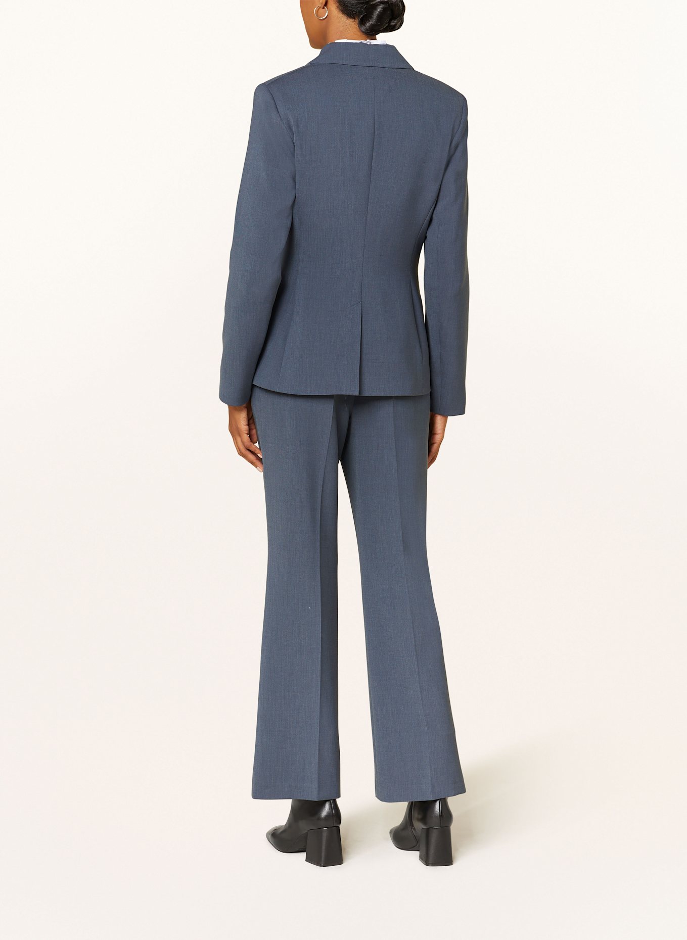 s.Oliver BLACK LABEL Blezer: GRANATOWY