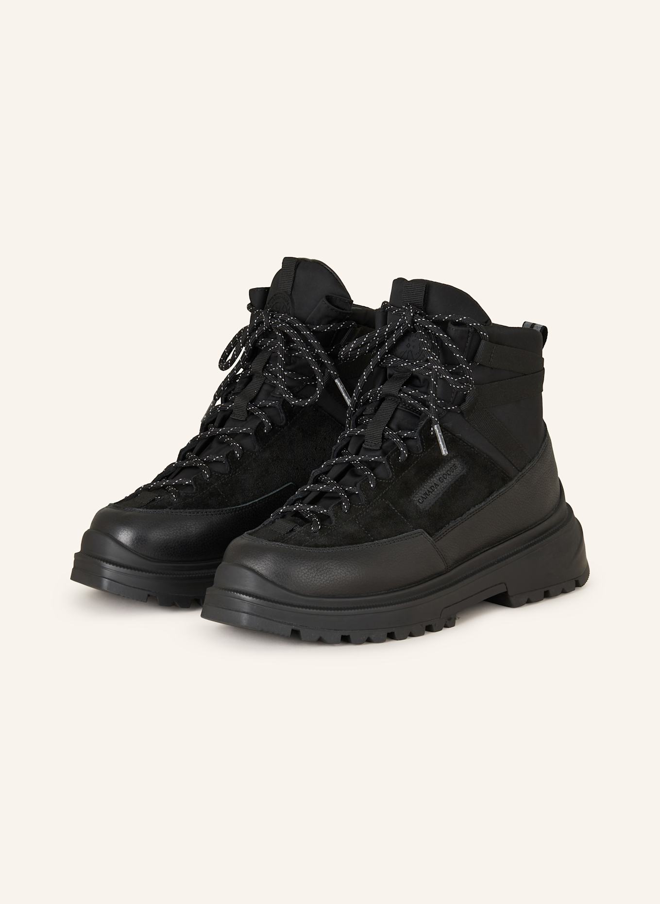 Lace up boots canada best sale