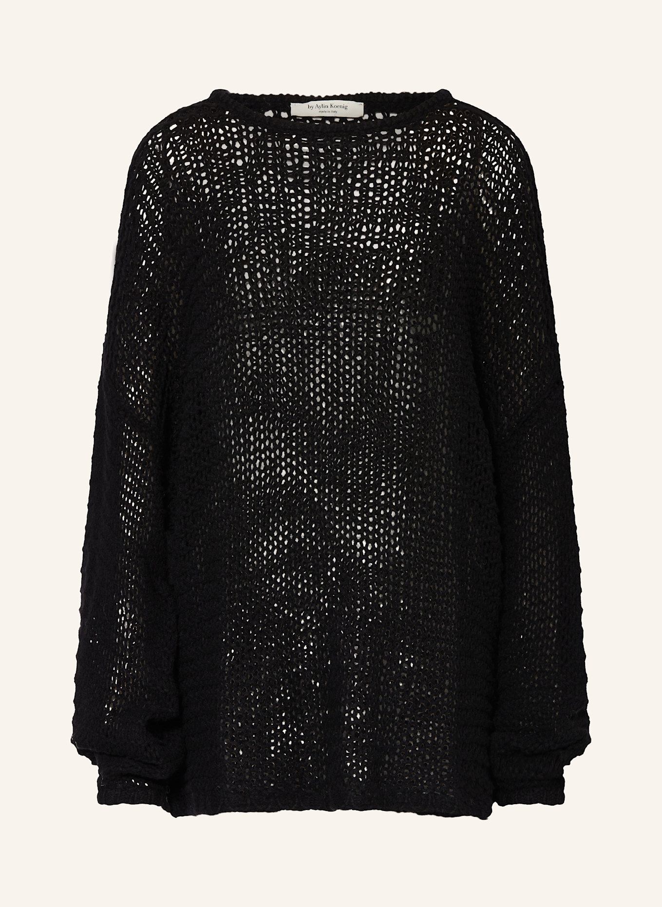 by Aylin Koenig Pullover JEN: SCHWARZ