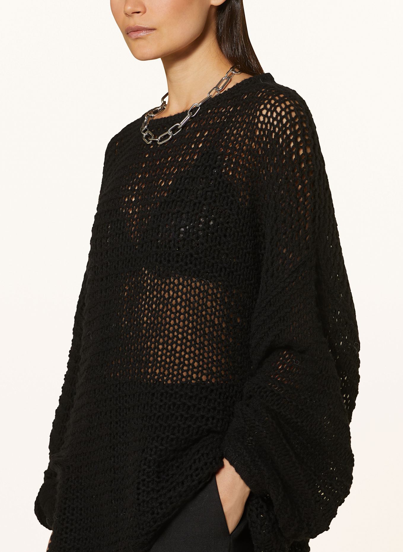 by Aylin Koenig Pullover JEN: SCHWARZ
