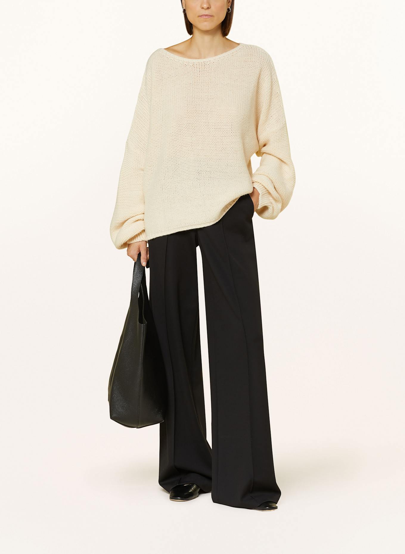 by Aylin Koenig Oversized-Pullover KIKI: HELLGELB