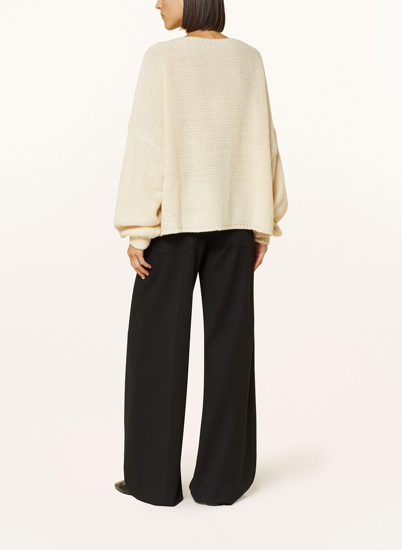 by Aylin Koenig Oversized-Pullover KIKI: HELLGELB