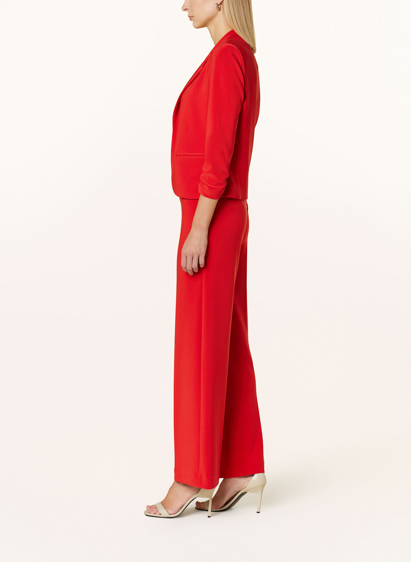 Joseph Ribkoff Jerseyhose: ROT