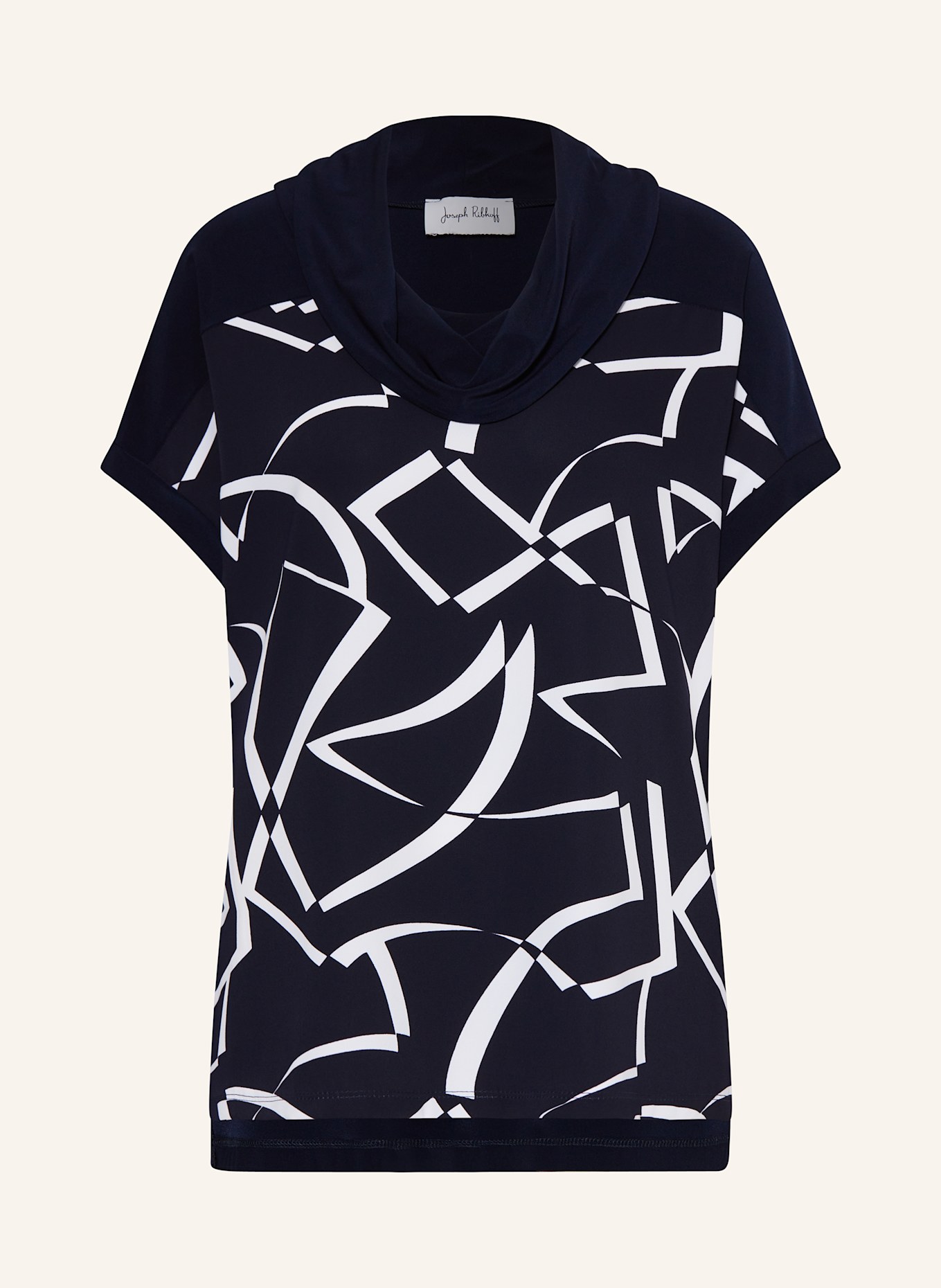 Joseph Ribkoff Halenka: TMAVĚ MODRÁ / BÍLÁ