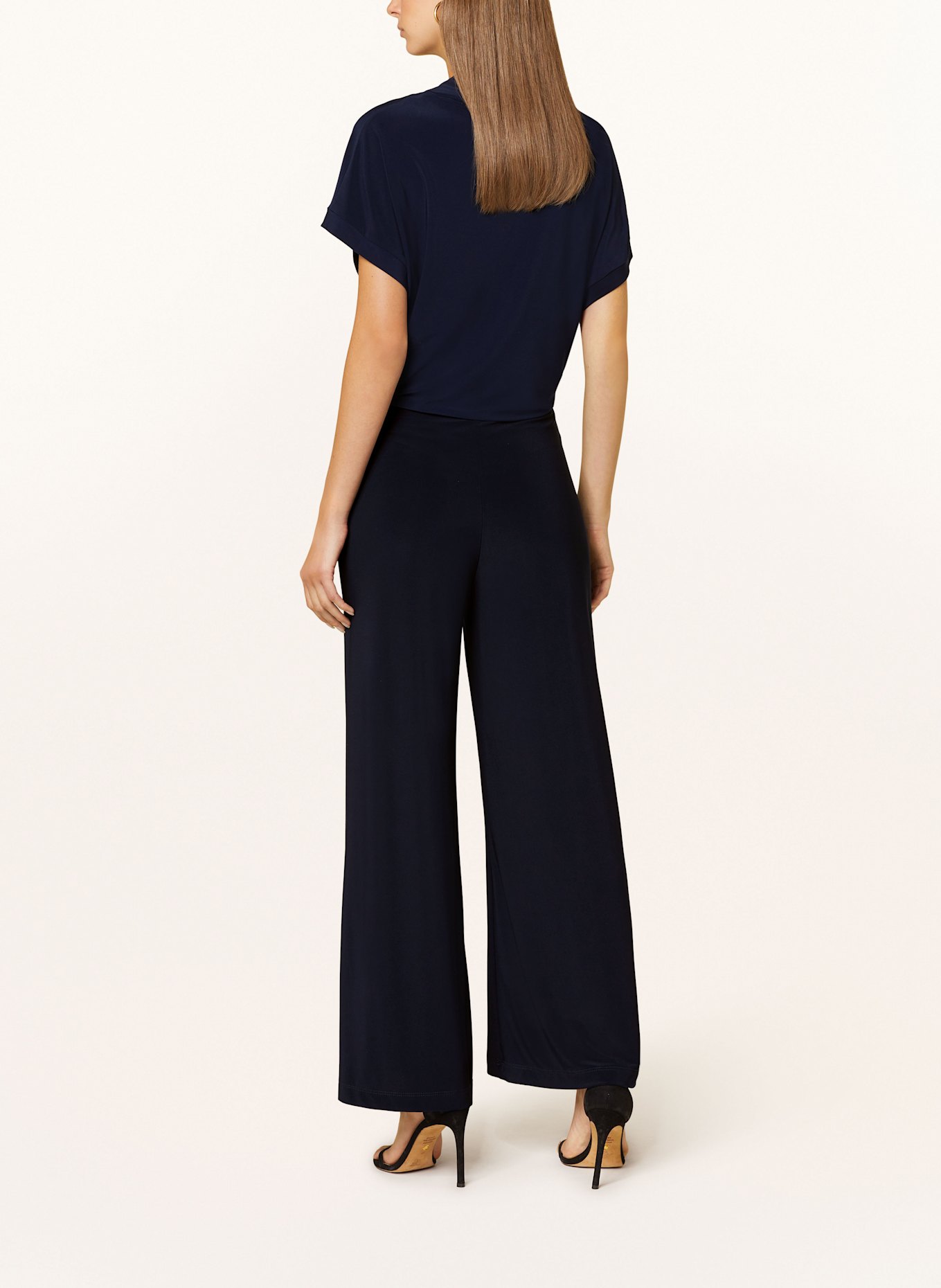 Joseph Ribkoff Marlenehose: DUNKELBLAU