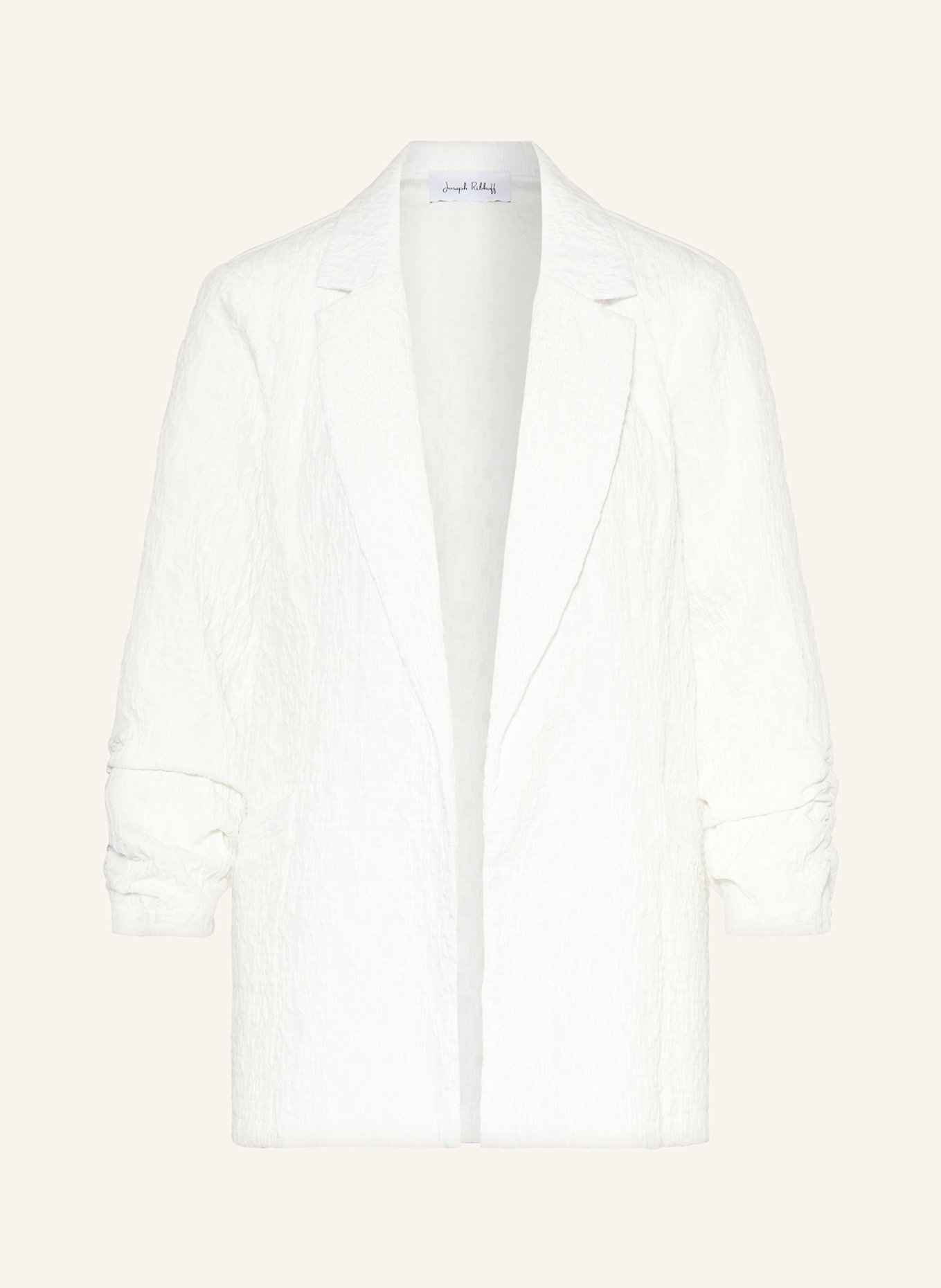 Joseph Ribkoff Blazer: WEISS