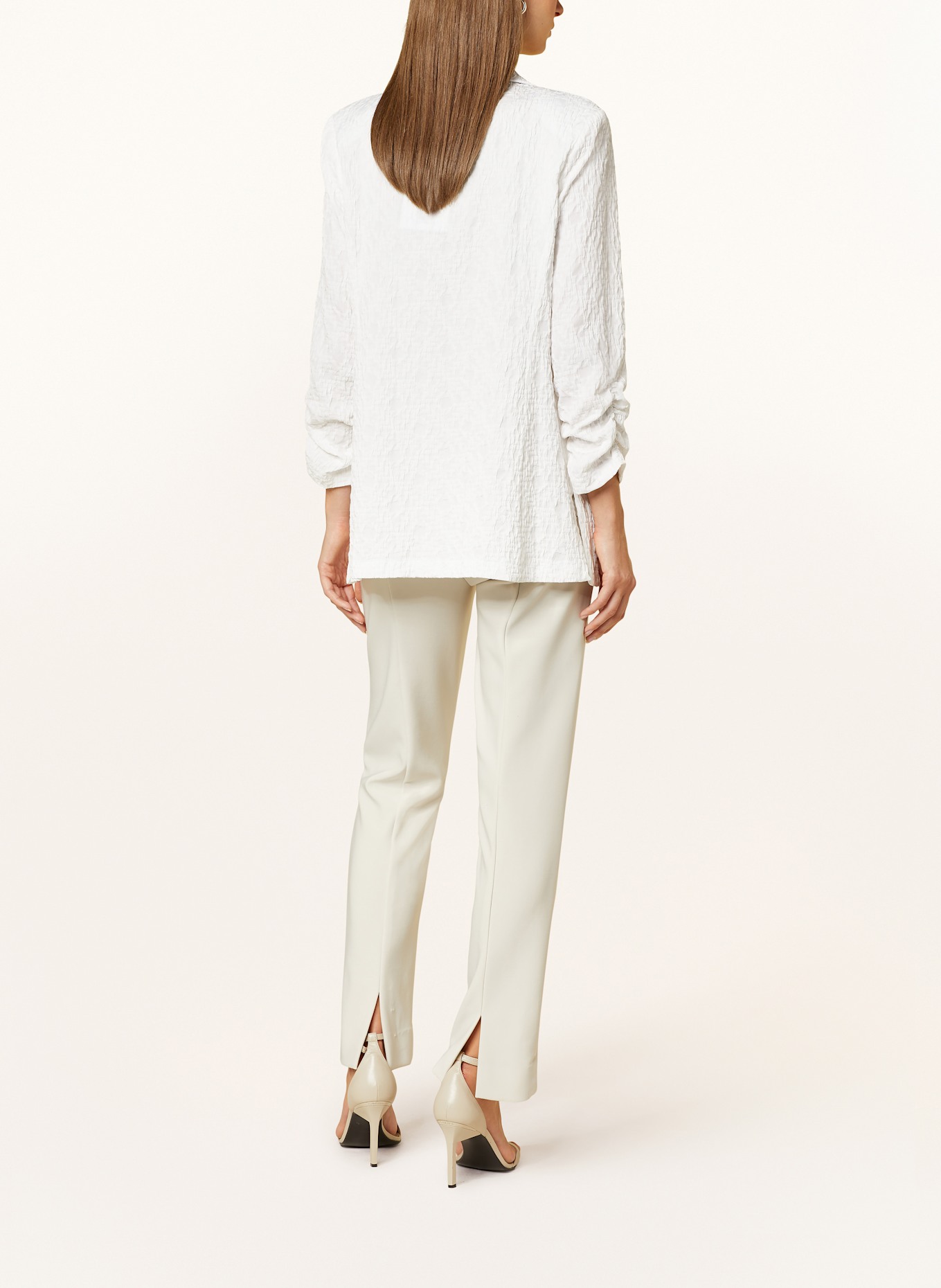 Joseph Ribkoff Blazer: WEISS