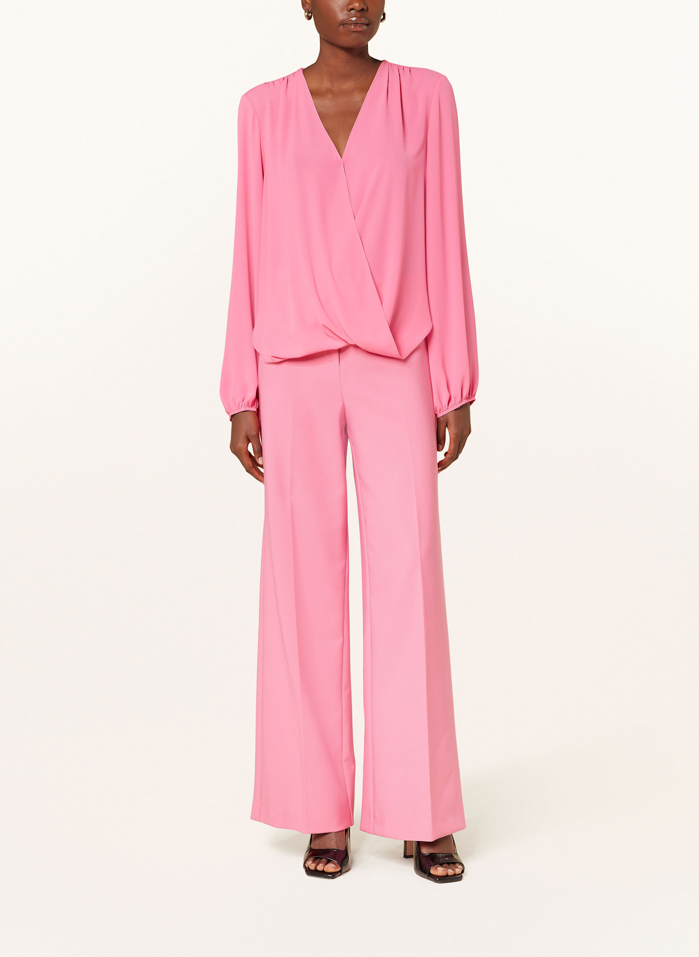 Joseph Ribkoff Marlenehose: PINK