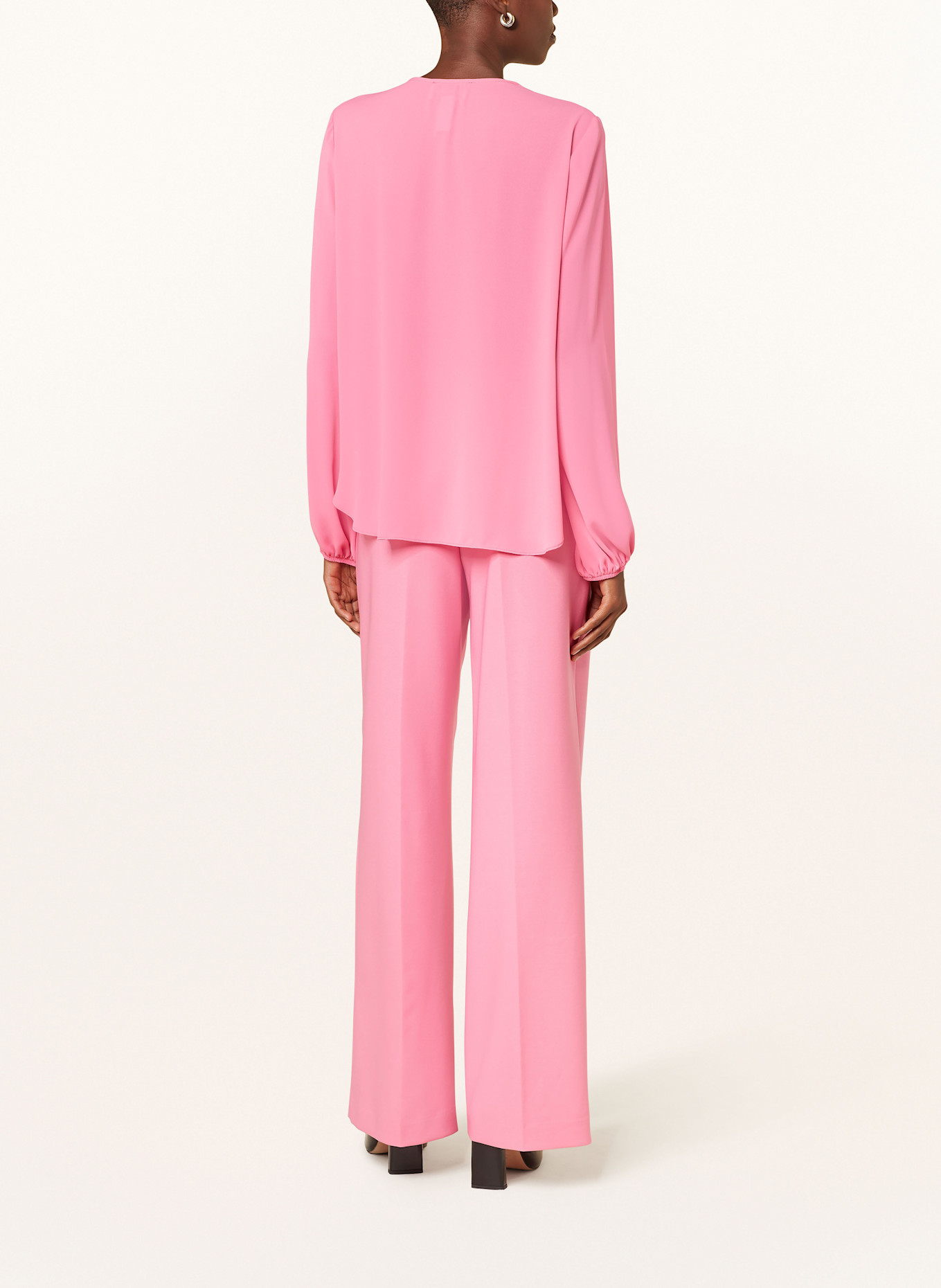 Joseph Ribkoff Marlenehose: PINK