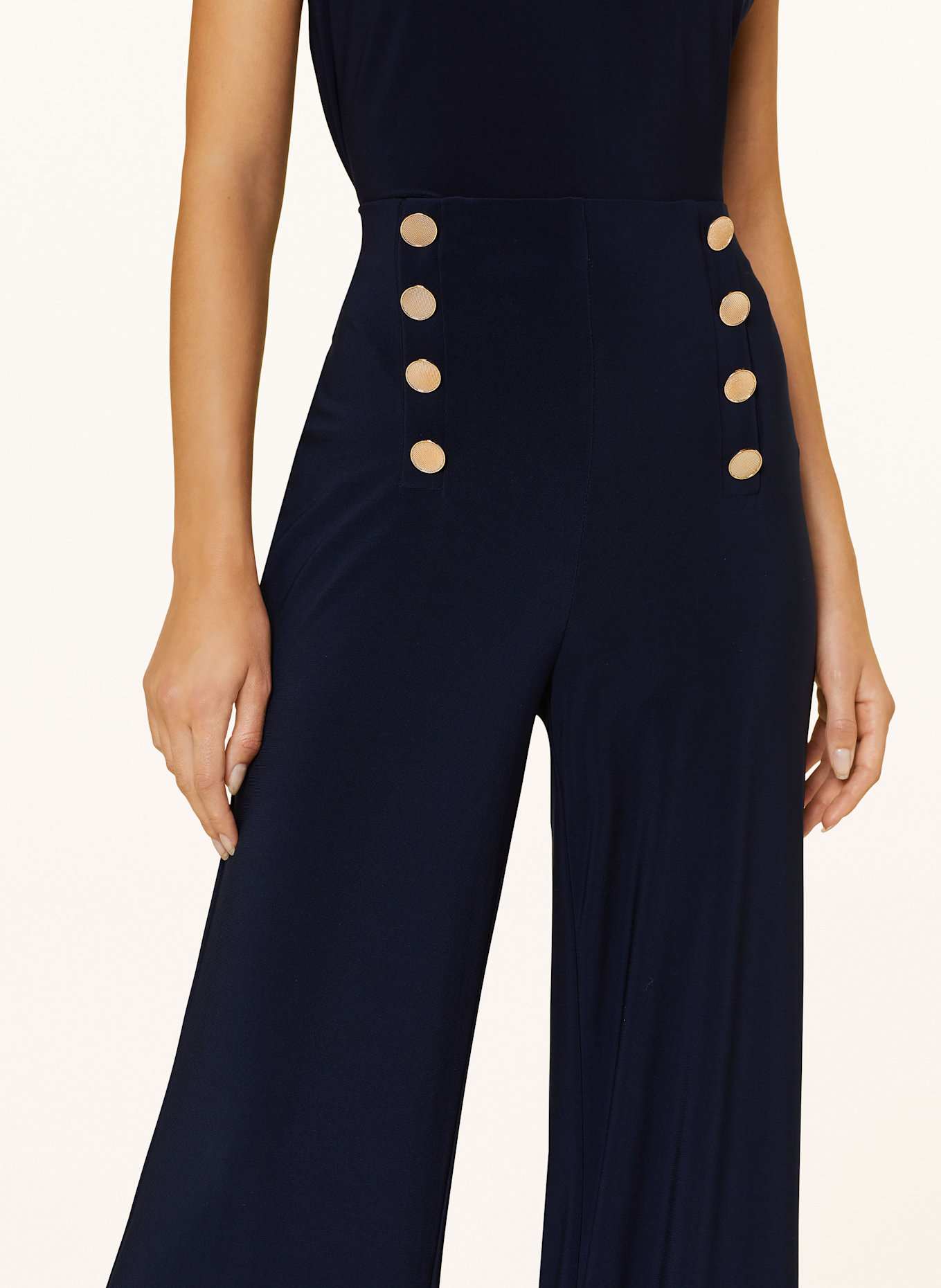 Joseph Ribkoff Marlenehose: DUNKELBLAU