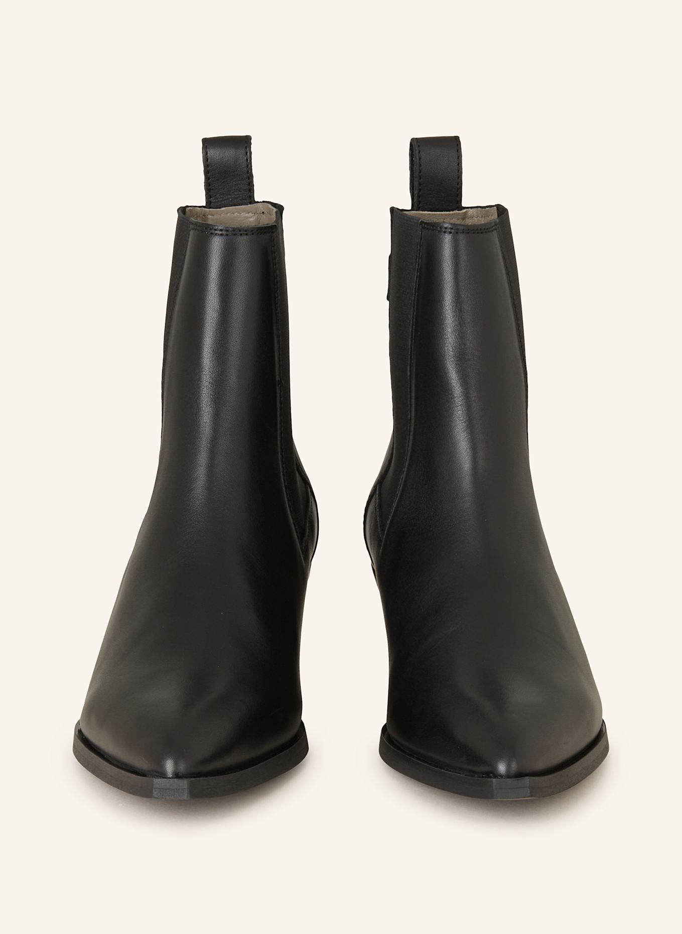 ALLSAINTS Chelsea-Boots FOX, Farbe: SCHWARZ (Bild 3)