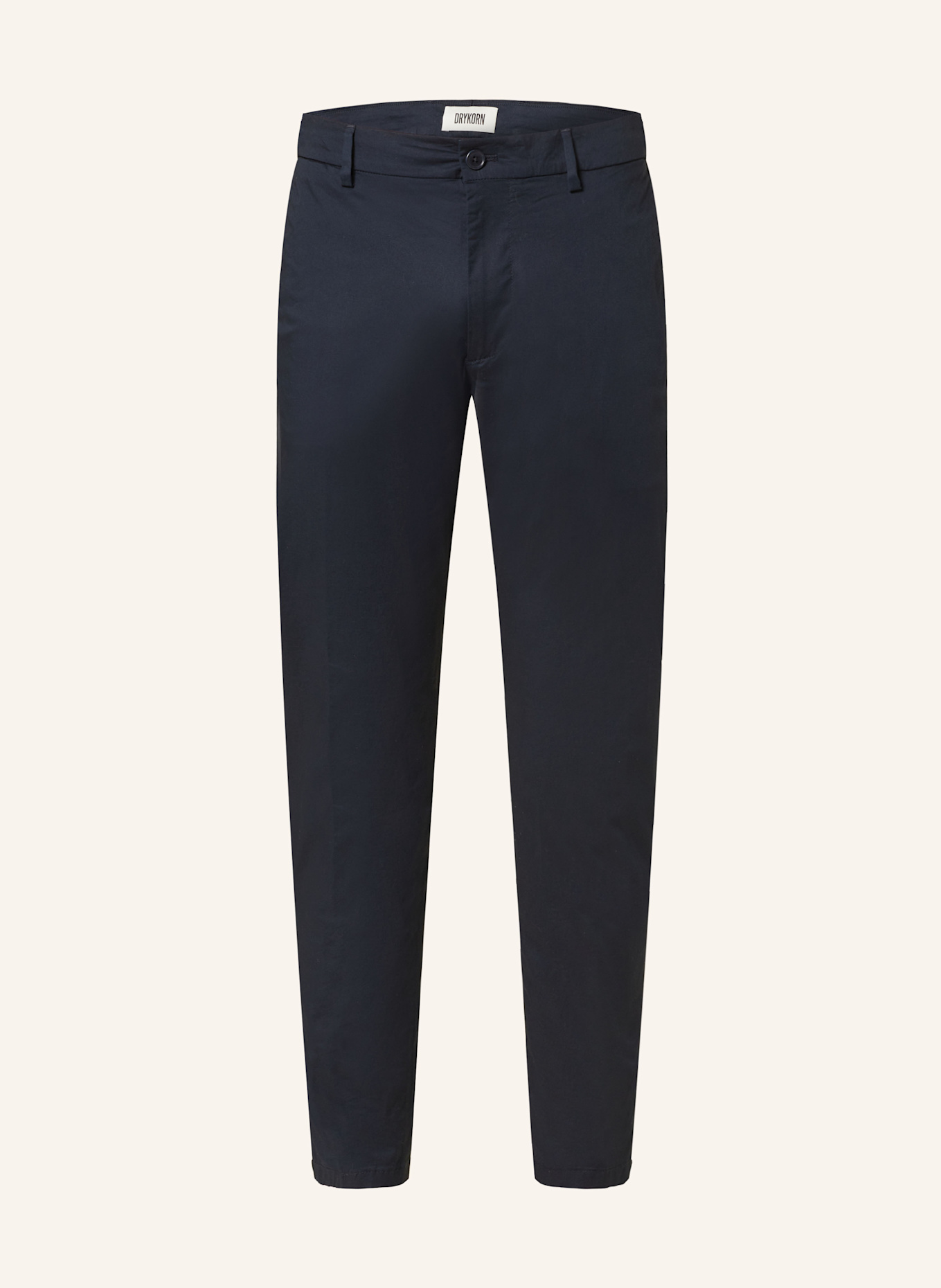 DRYKORN Chino AJEND Extra Slim Fit: DUNKELBLAU
