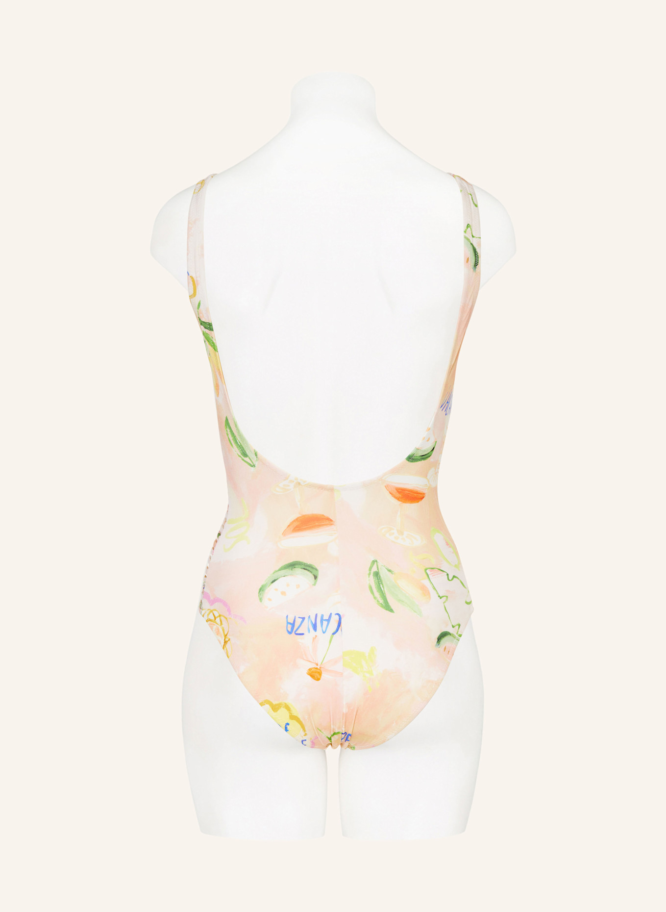 watercult VACATION FIZZ swimsuit: Redeem the code