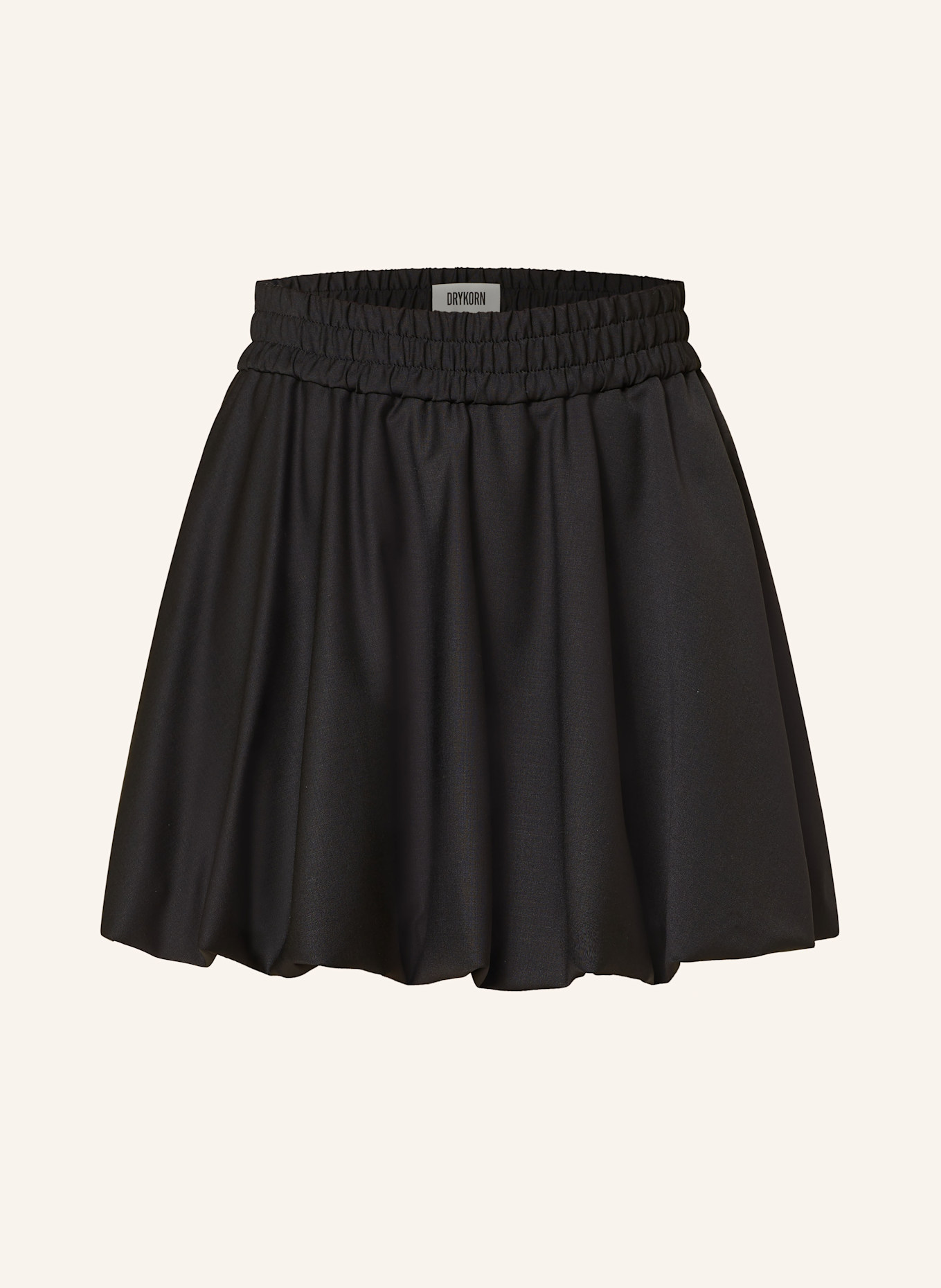 DRYKORN Rock SEGHA: SCHWARZ