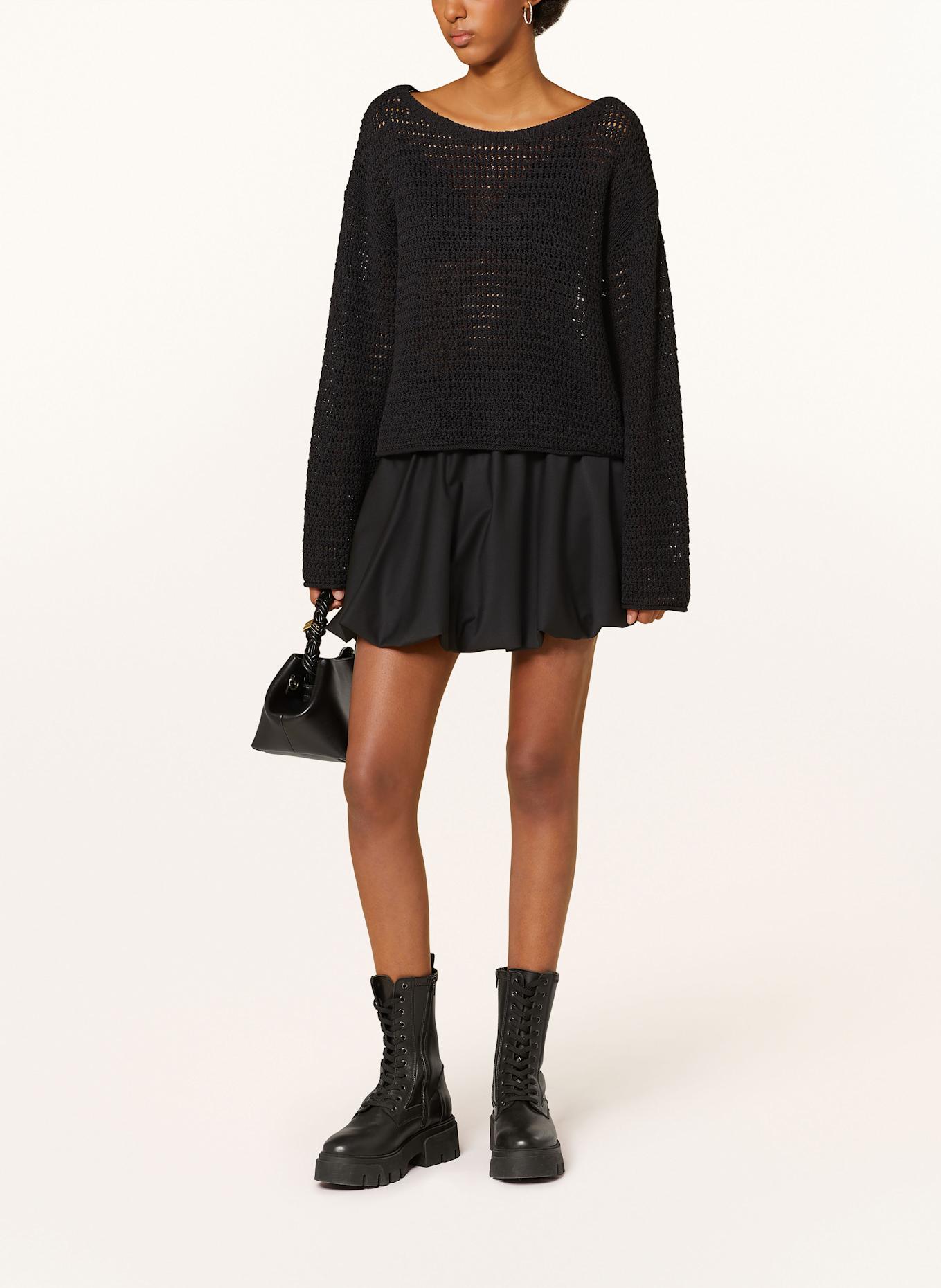 DRYKORN Rock SEGHA: SCHWARZ