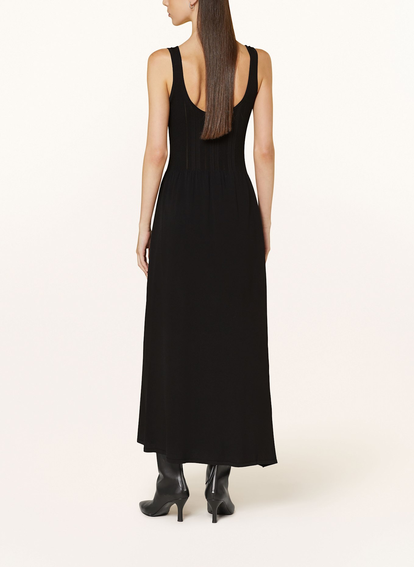 DRYKORN Kleid JOSEYLYN: SCHWARZ