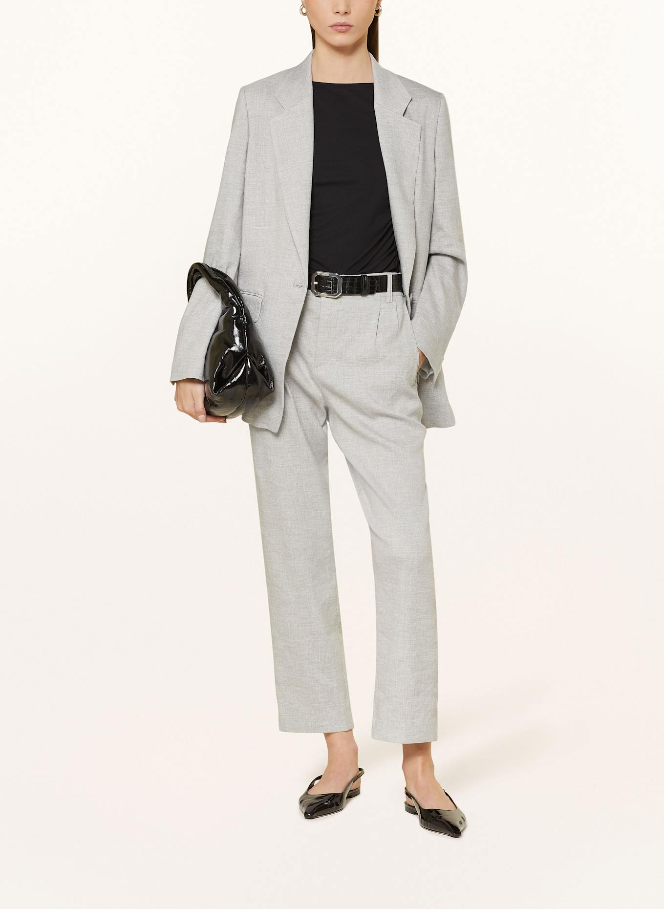 DRYKORN Hose DISPATCH: HELLGRAU