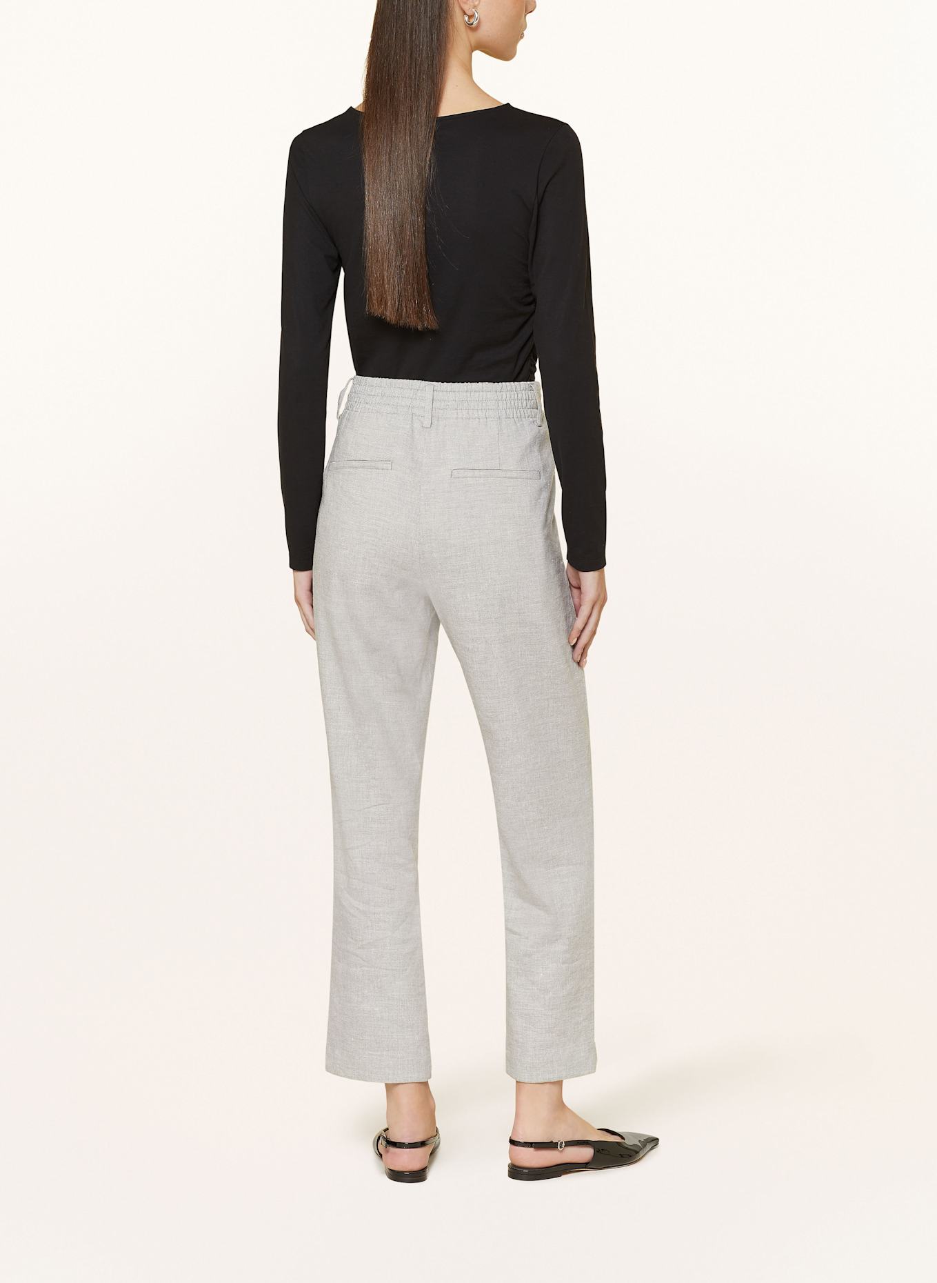 DRYKORN Hose DISPATCH: HELLGRAU