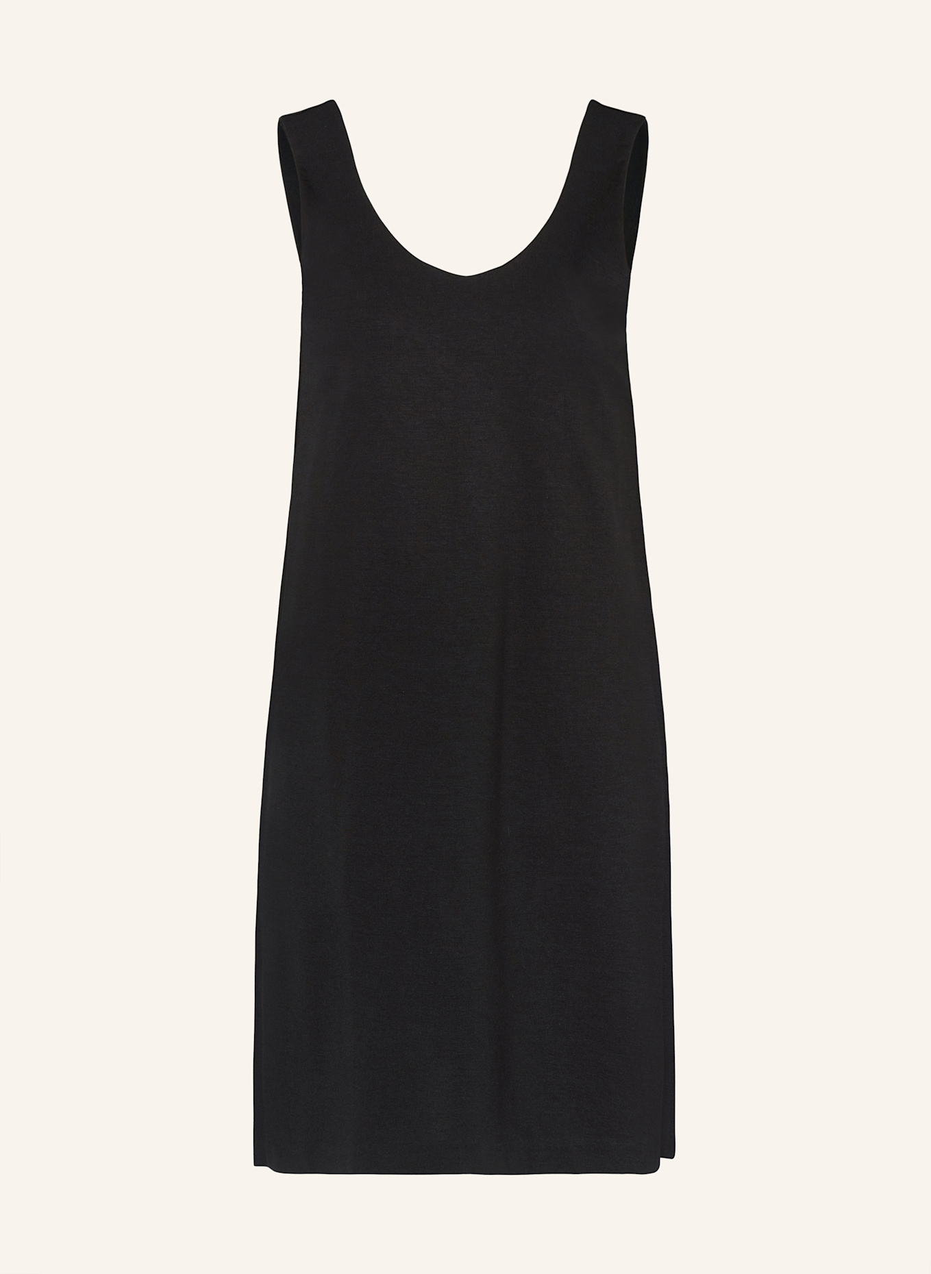 DRYKORN Kleid LOUSANNE: SCHWARZ