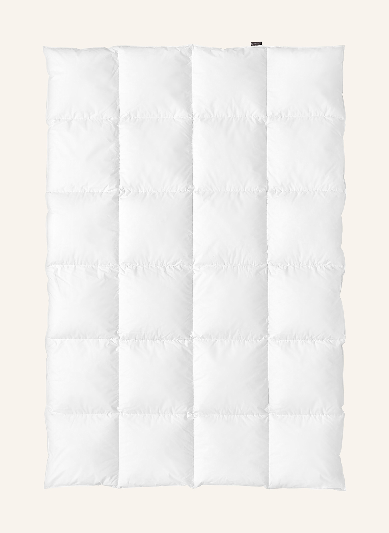 CENTA-STAR Winterdecke EMOTION WARM: CREME