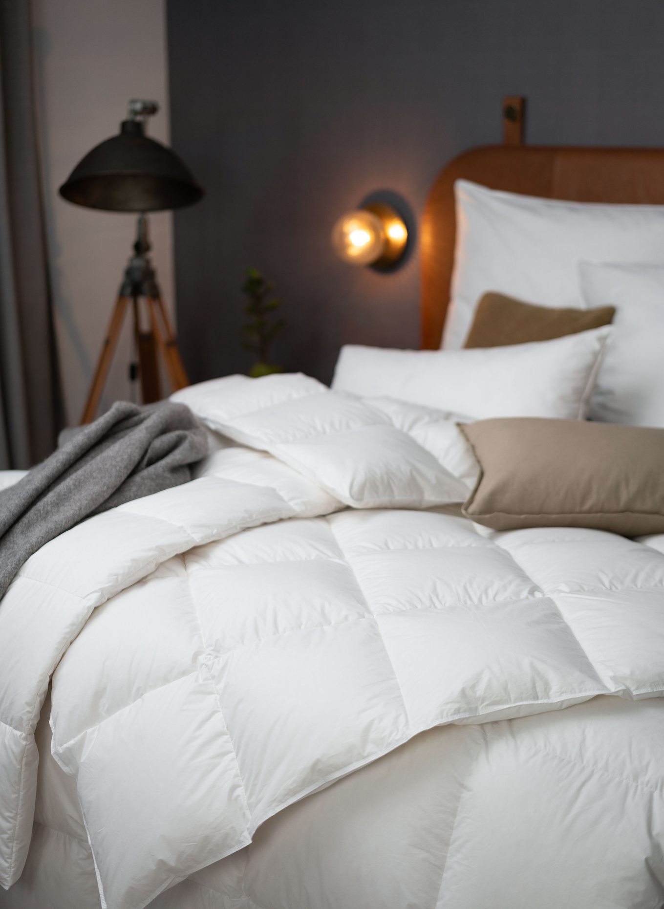 CENTA-STAR Winterdecke EMOTION WARM: CREME