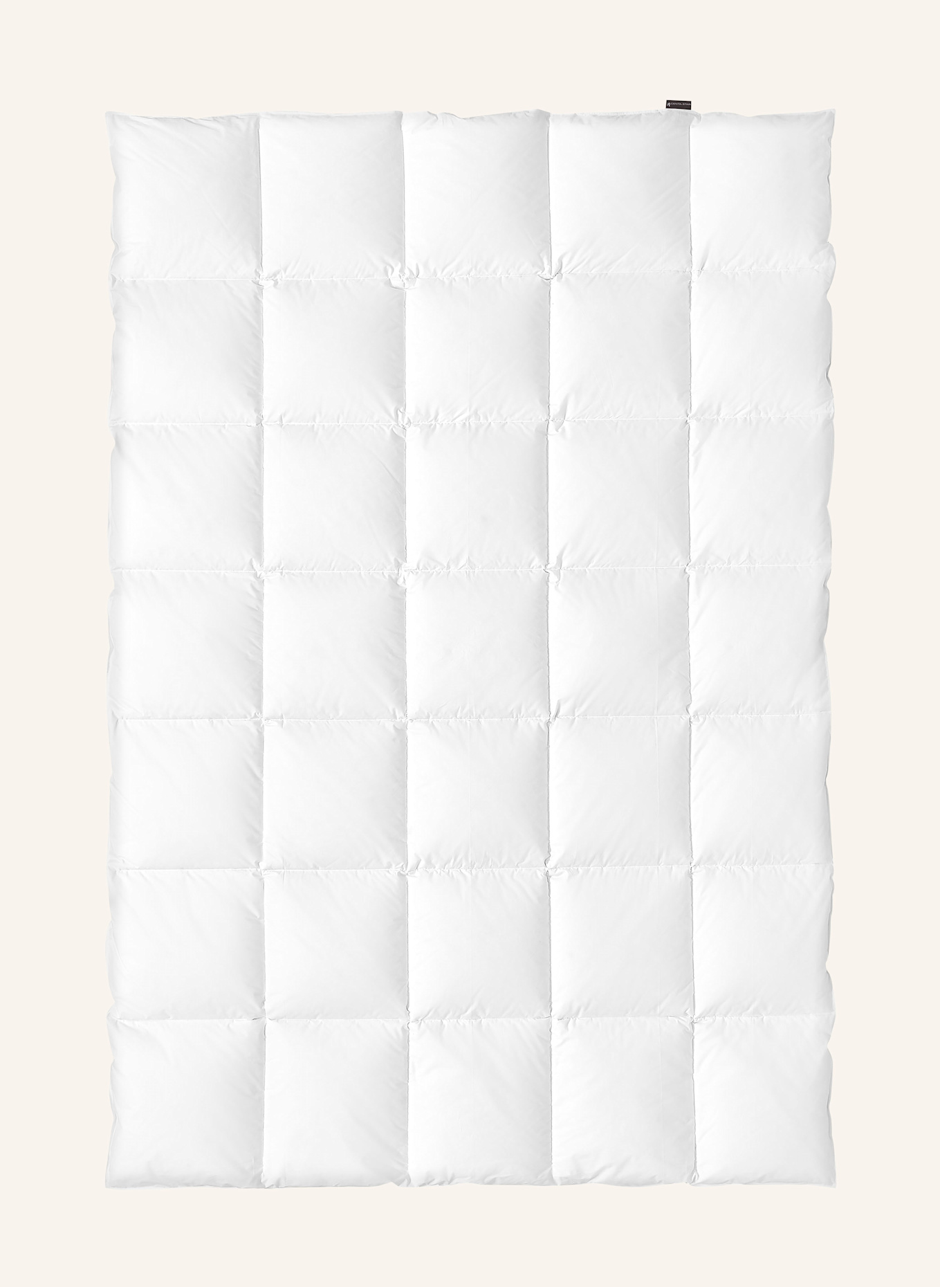 CENTA-STAR Ganzjahresdecke EMOTION MEDIUM: CREME