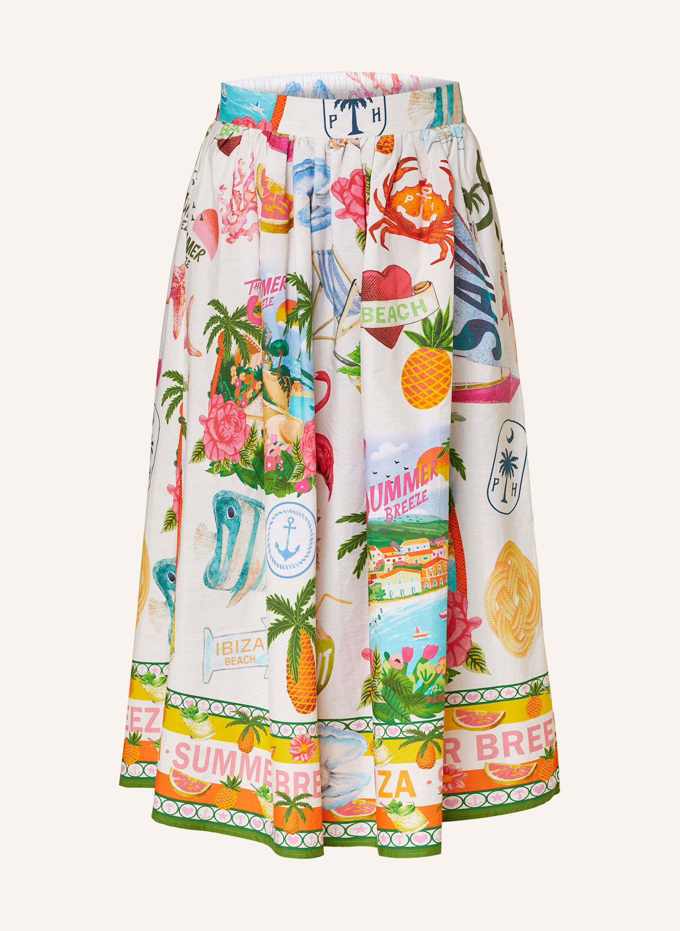 FrogBox Rock: WEISS / GRÜN