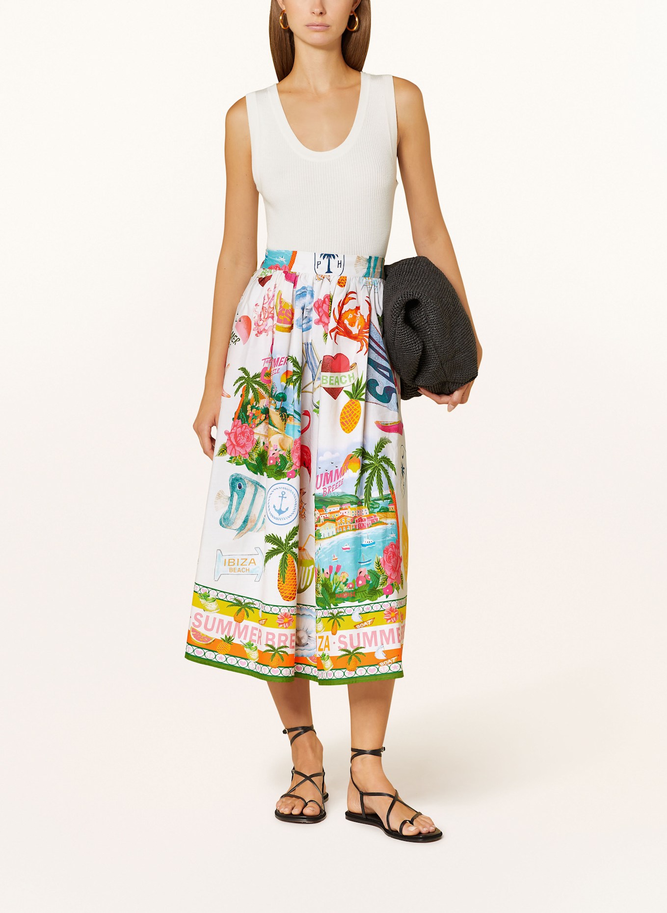 FrogBox Rock: WEISS / GRÜN