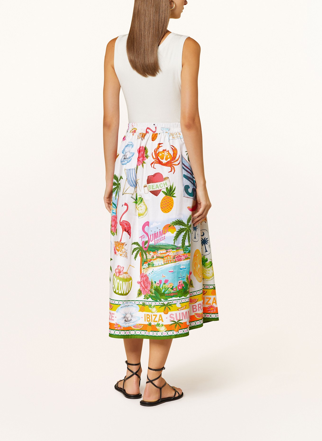 FrogBox Rock: WEISS / GRÜN