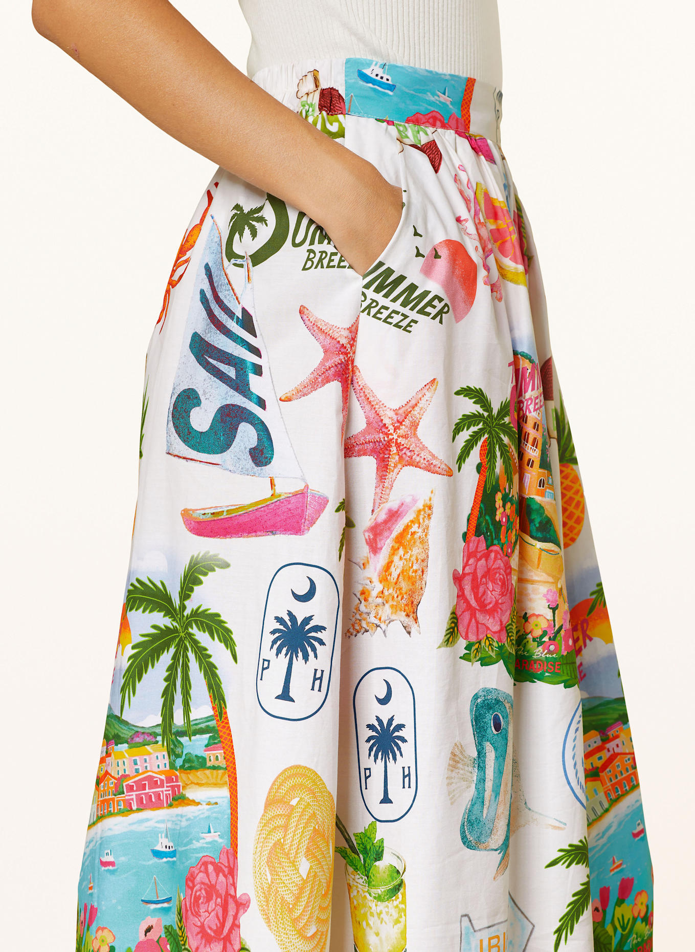 FrogBox Rock: WEISS / GRÜN