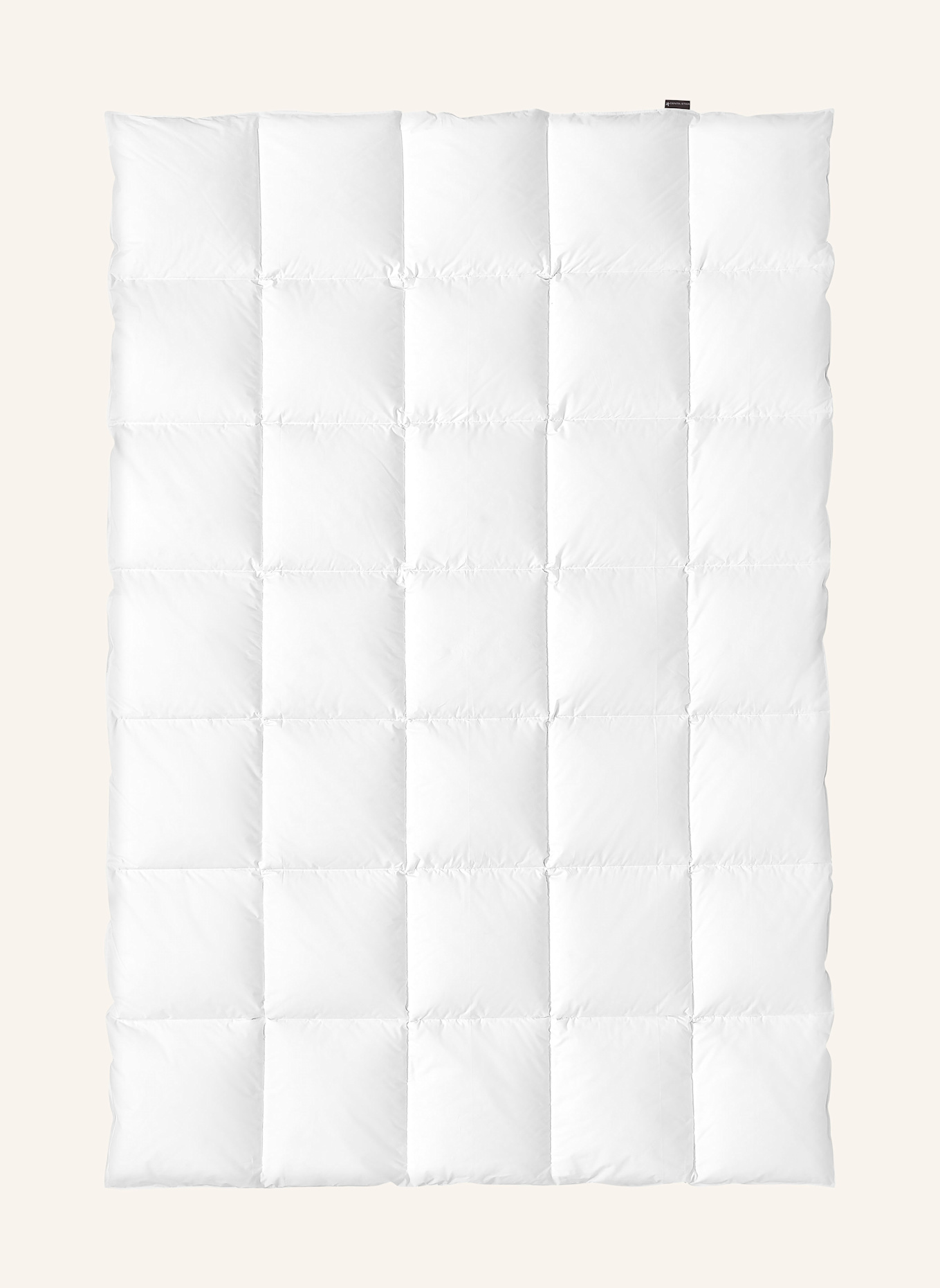 CENTA-STAR Ganzjahresdecke EMOTION MEDIUM: CREME