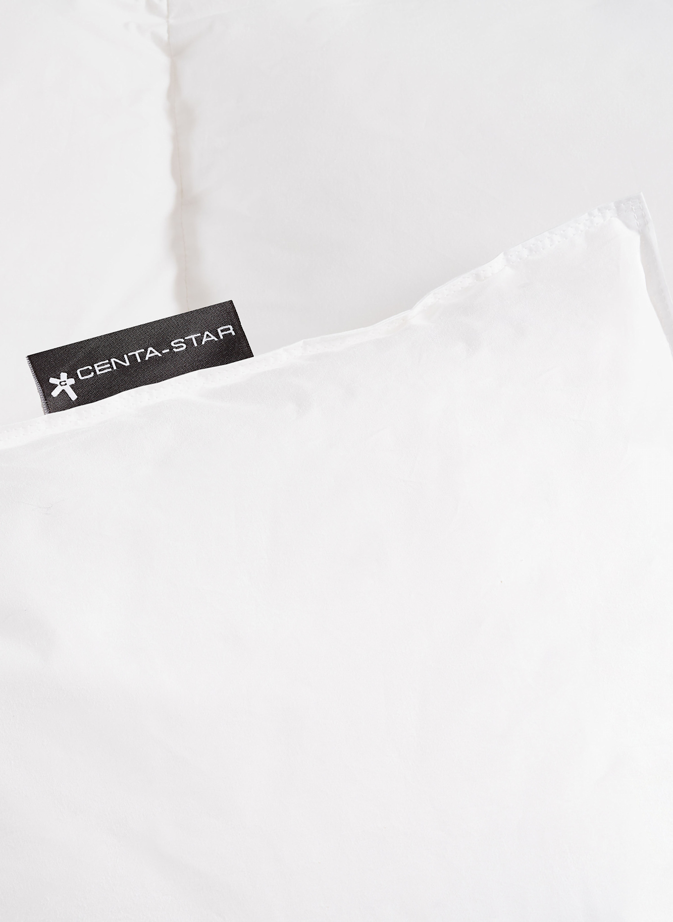 CENTA-STAR Daunendecke HEAVEN WARM: CREME
