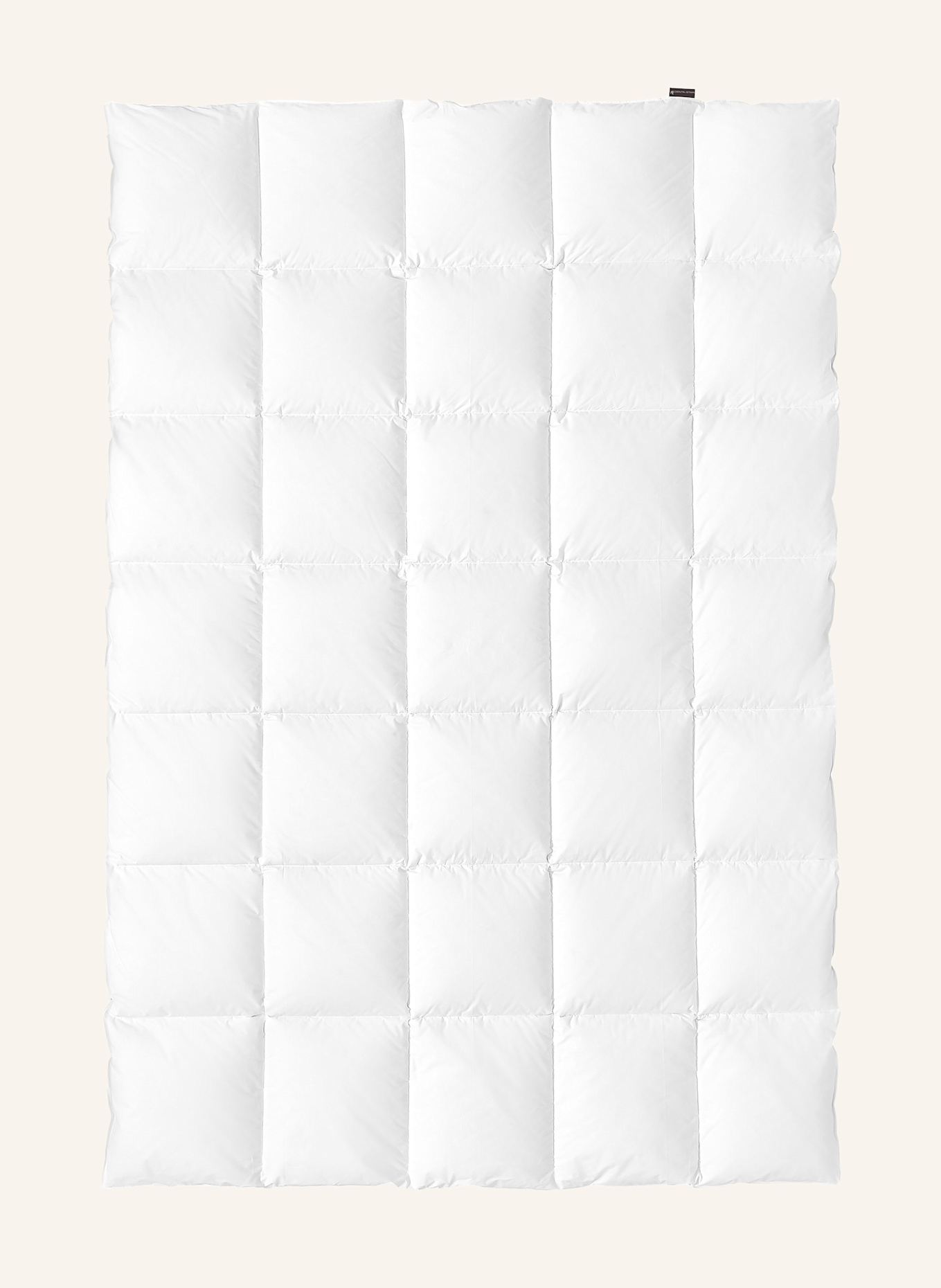 CENTA-STAR Ganzjahresdecke HEAVEN MEDIUM: CREME