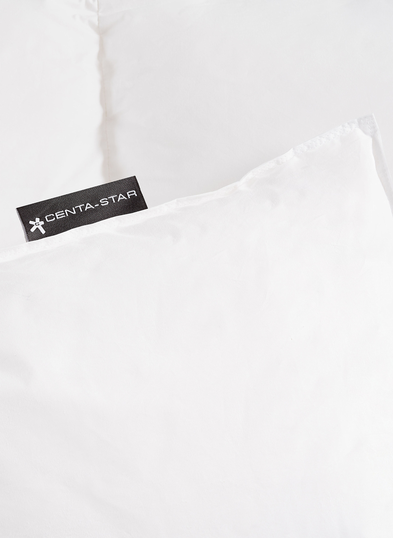CENTA-STAR Daunendecke HEAVEN MEDIUM: CREME