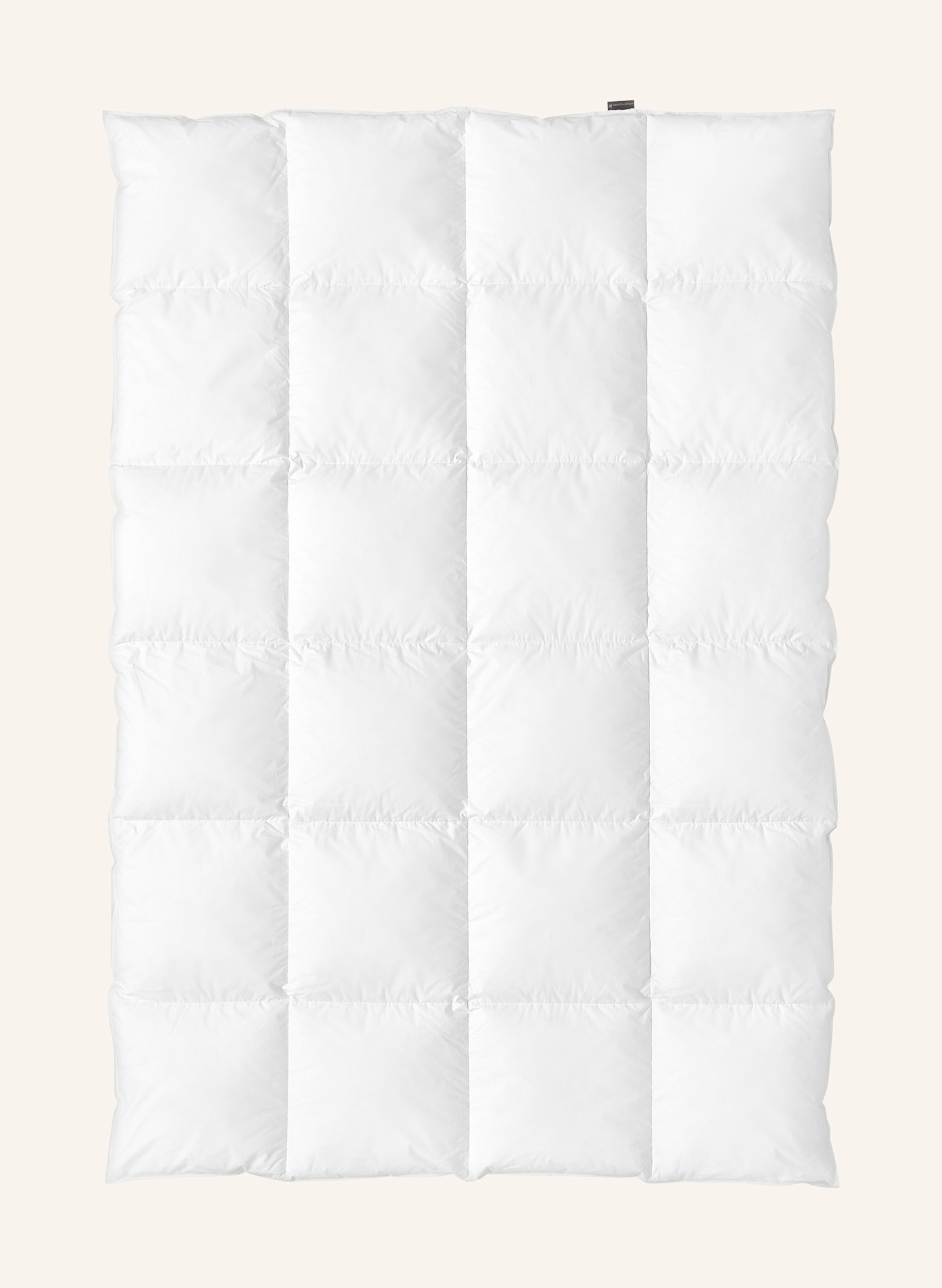CENTA-STAR Winterdecke EMOTION WARM: CREME
