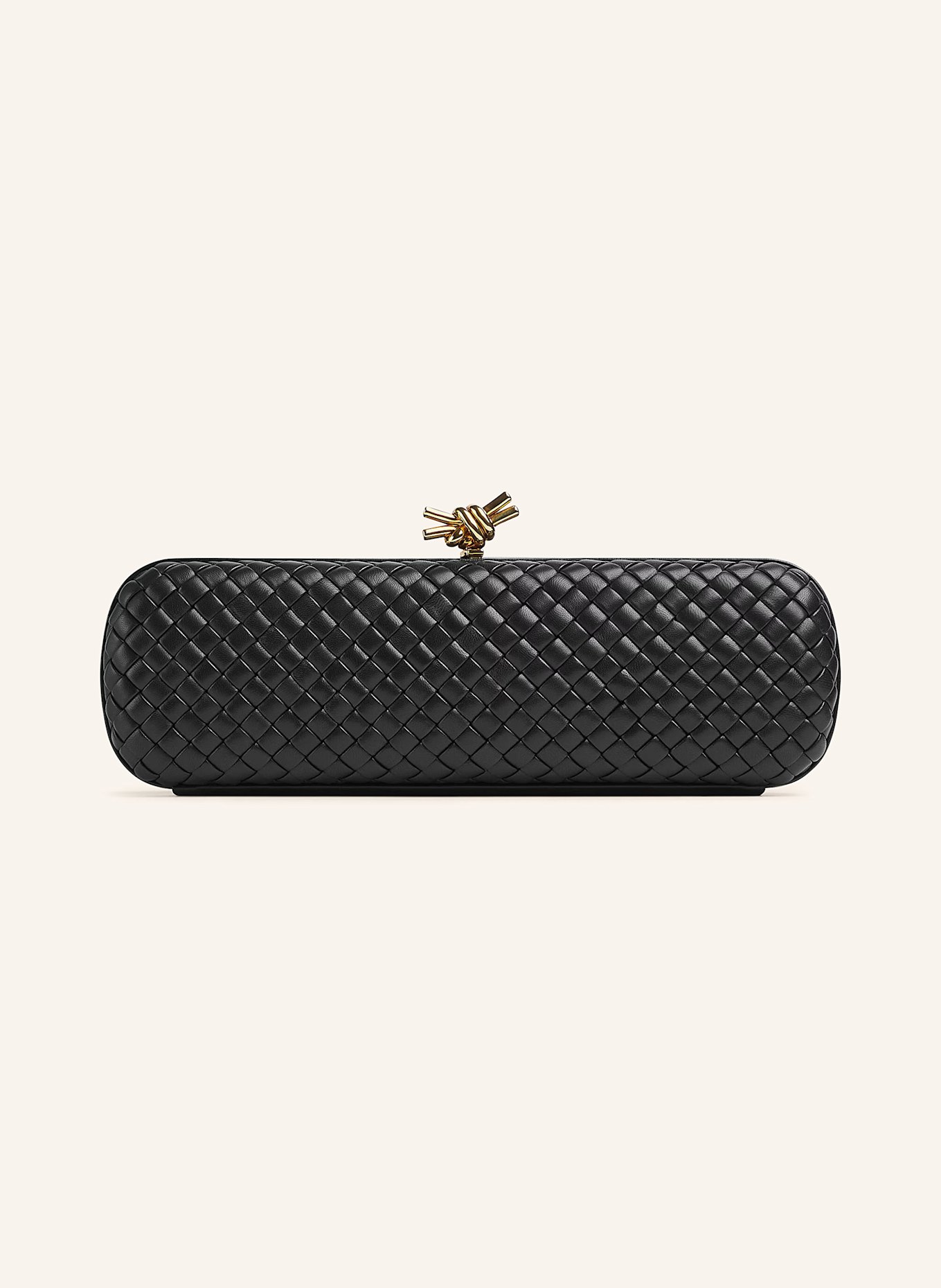 Bottega veneta clutch black 2025