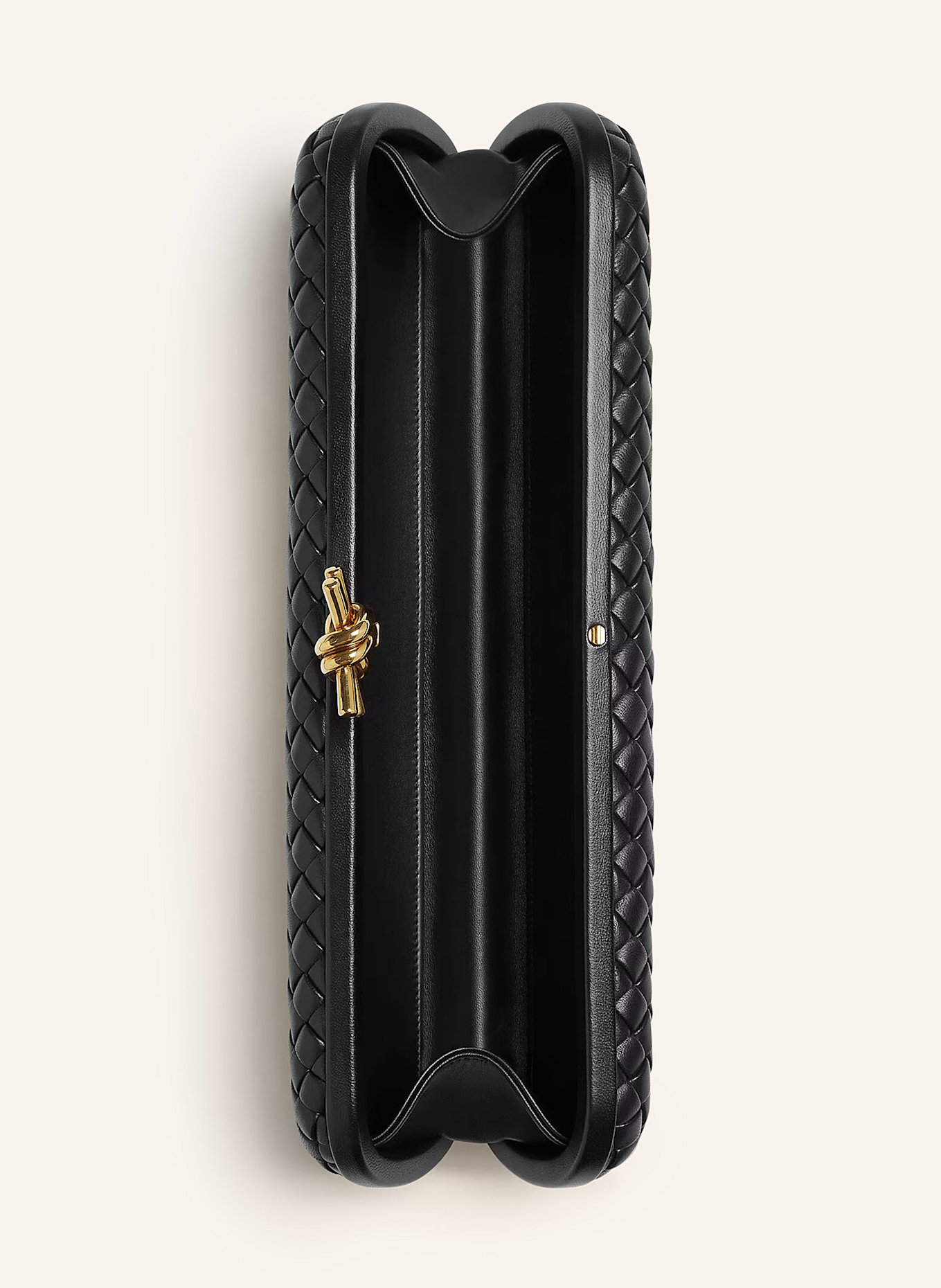 BOTTEGA VENETA Clutch STRETCH KNOT