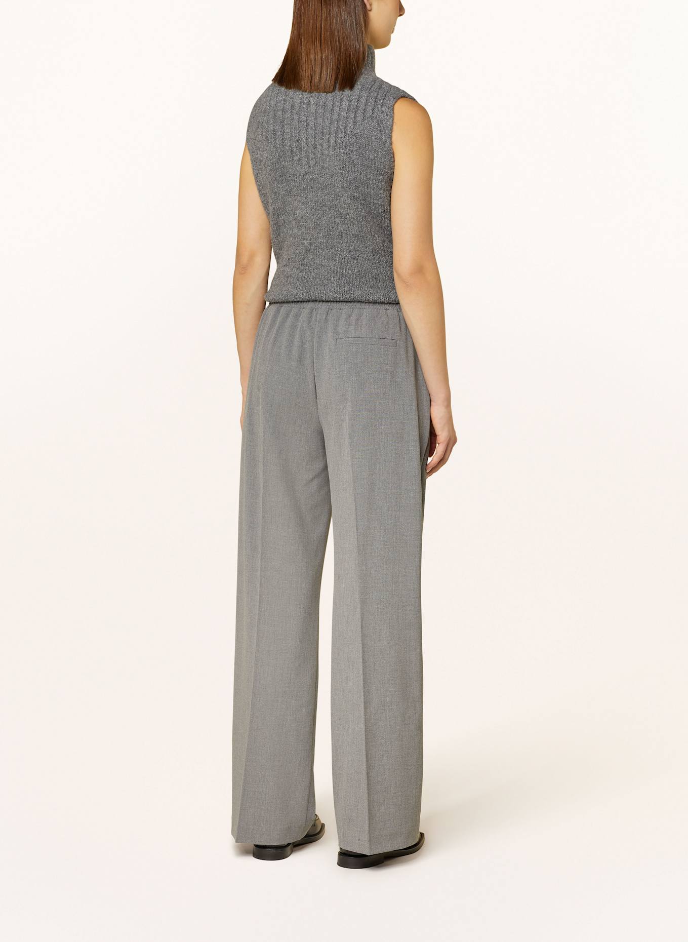 OPUS Marlenehose MUTASI: GRAU