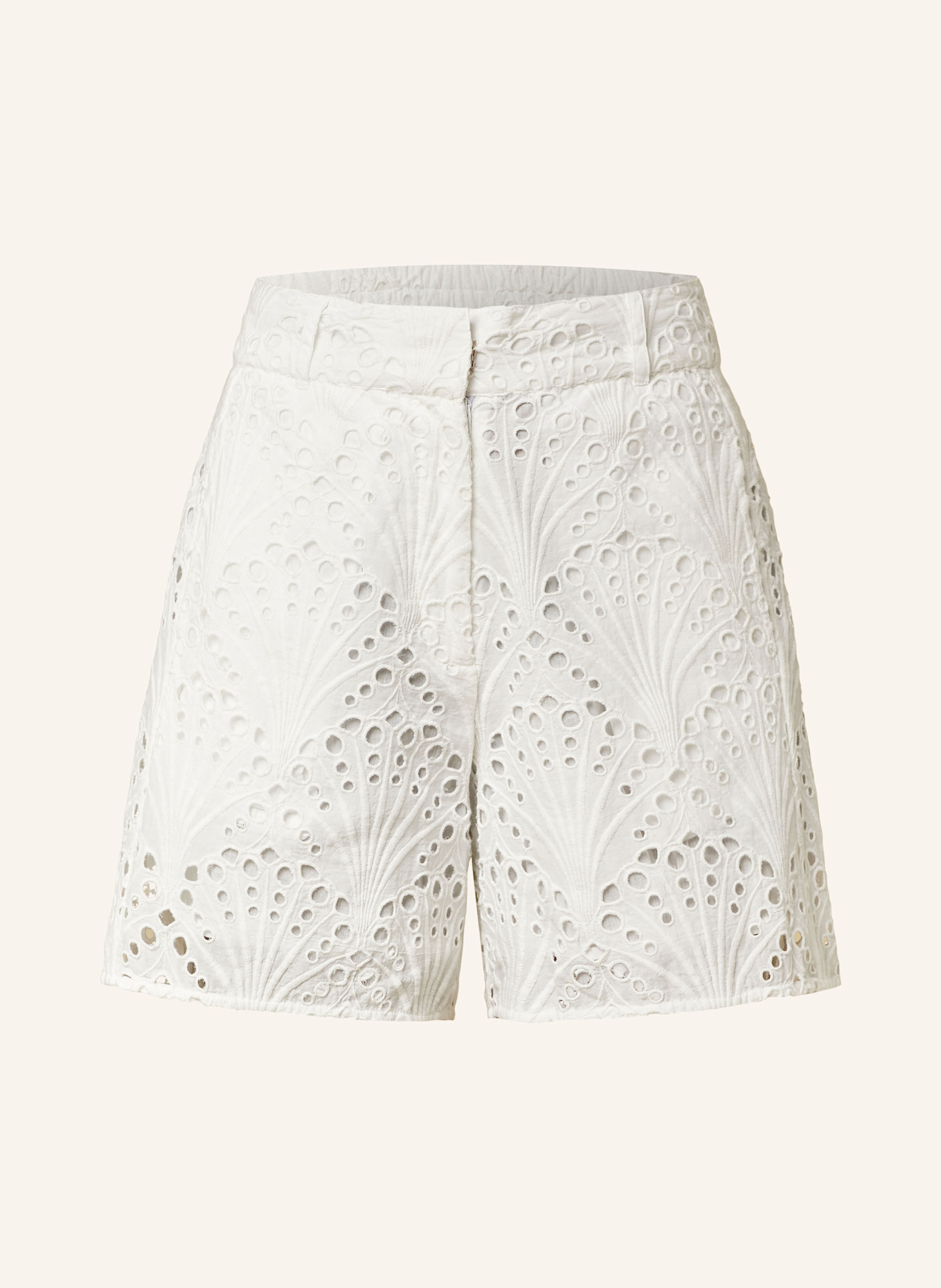Princess GOES HOLLYWOOD Shorts: WHITE
