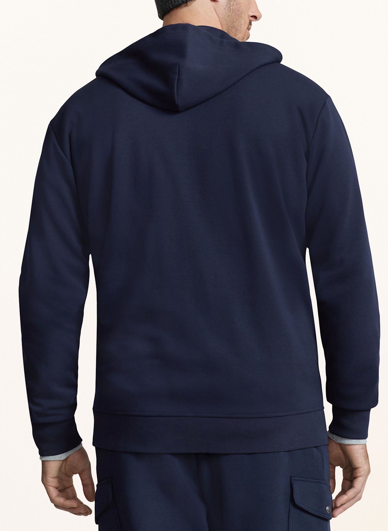 POLO RALPH LAUREN Big Tall Sweat jacket BIG TALL