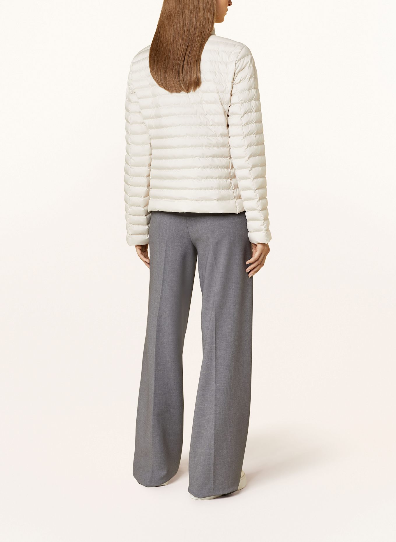 FUCHS SCHMITT Quilted jacket: CREAM (Image 3)
